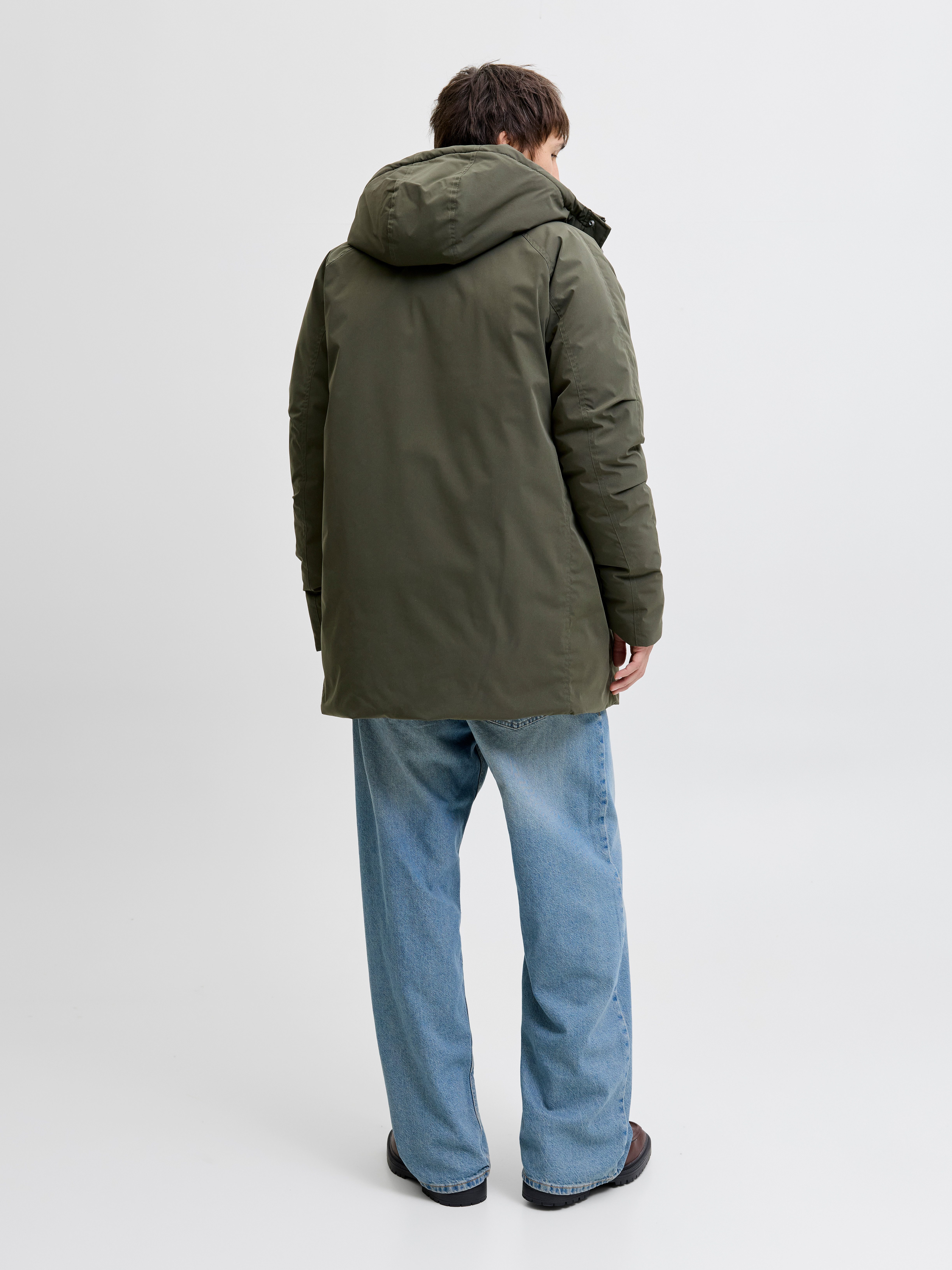 Jack & Jones Parka JJEWOOD PARKA SN