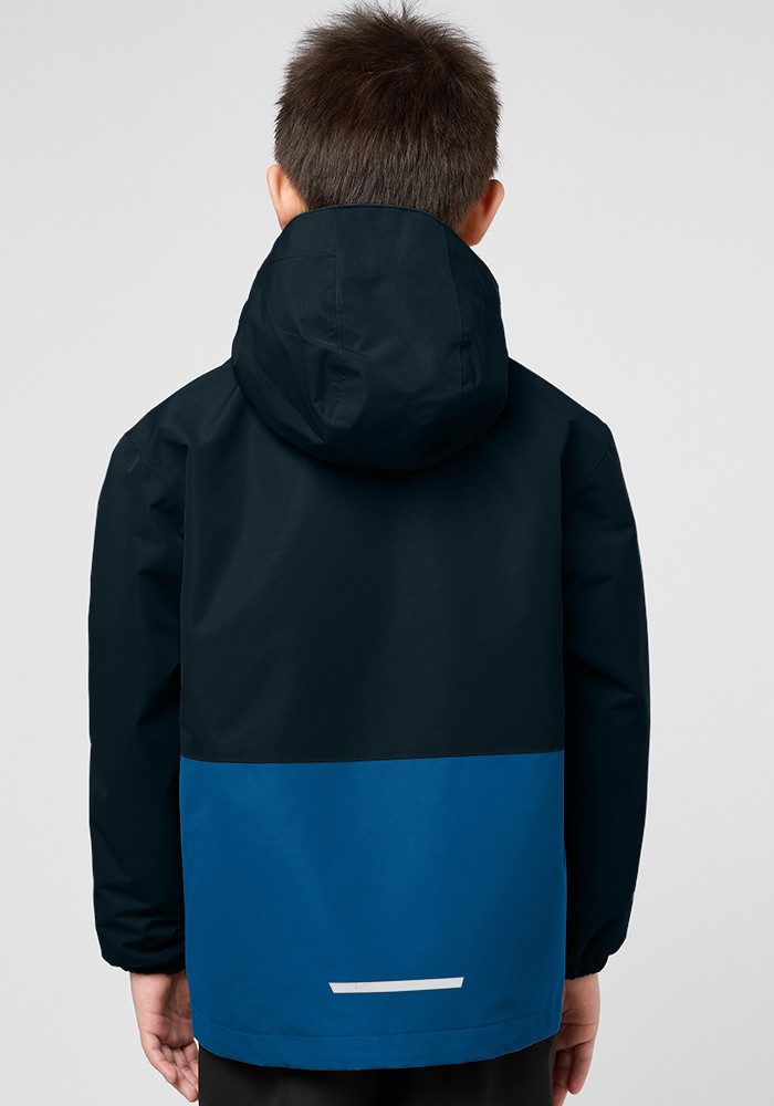 Jack Wolfskin Functioneel 3-in-1-jack ICELAND 3IN1 JACKET K