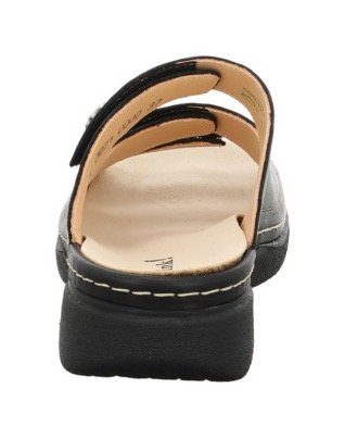 Think! Slippers CAMBIO blokhak, zomerschoen, slippers met verwisselbare binnenzool