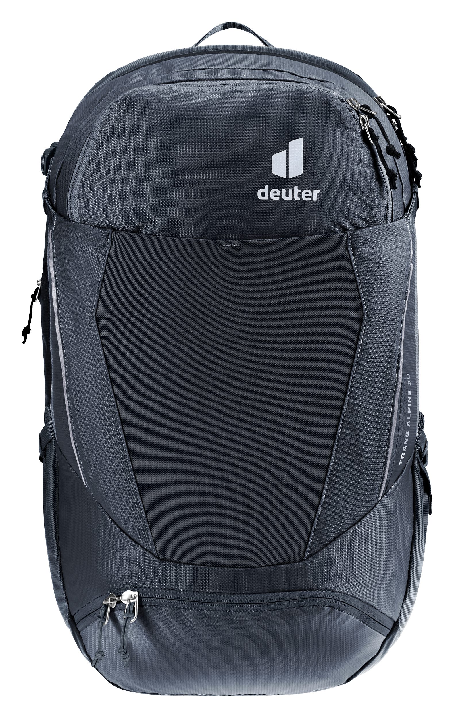 Deuter Fietsrugzak Trans Alpine 30 unisex rugzakken zwart