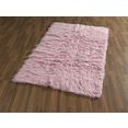 boeing carpet wollen kleed flokati 1500 g handgeweven vloerkleed, zuivere wol, met de hand gemaakt, ideaal in de woonkamer  slaapkamer roze
