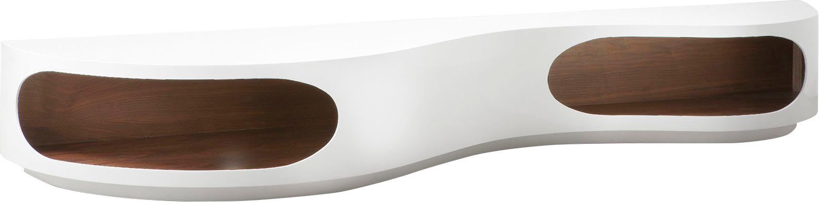 SalesFever Tv-meubel Commode in moderne vorm, tv-kast in hoogglans