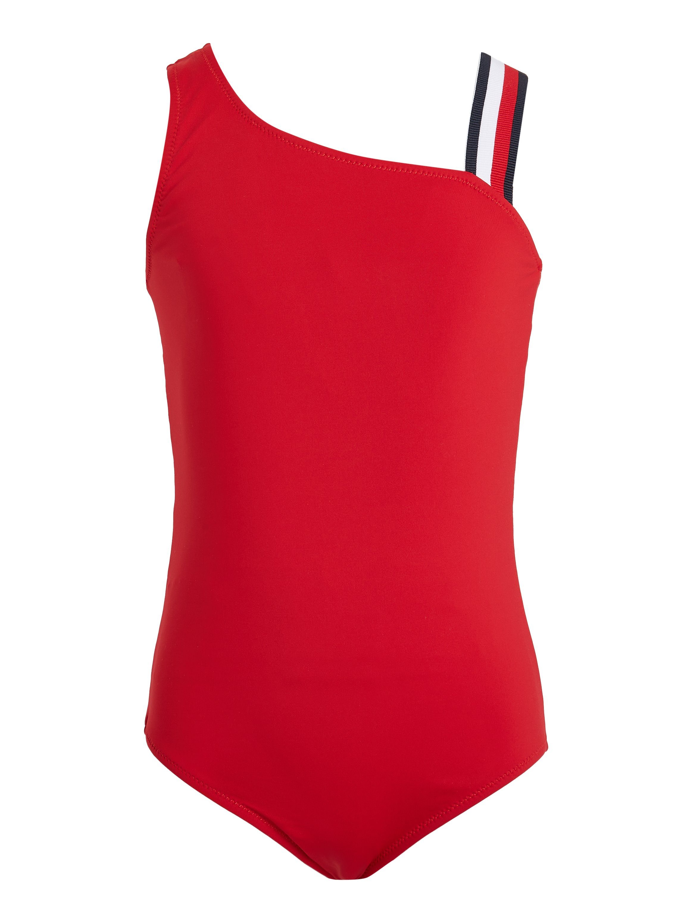 Tommy Hilfiger Swimwear Badpak One Piece Kinderen tot 16 jaar