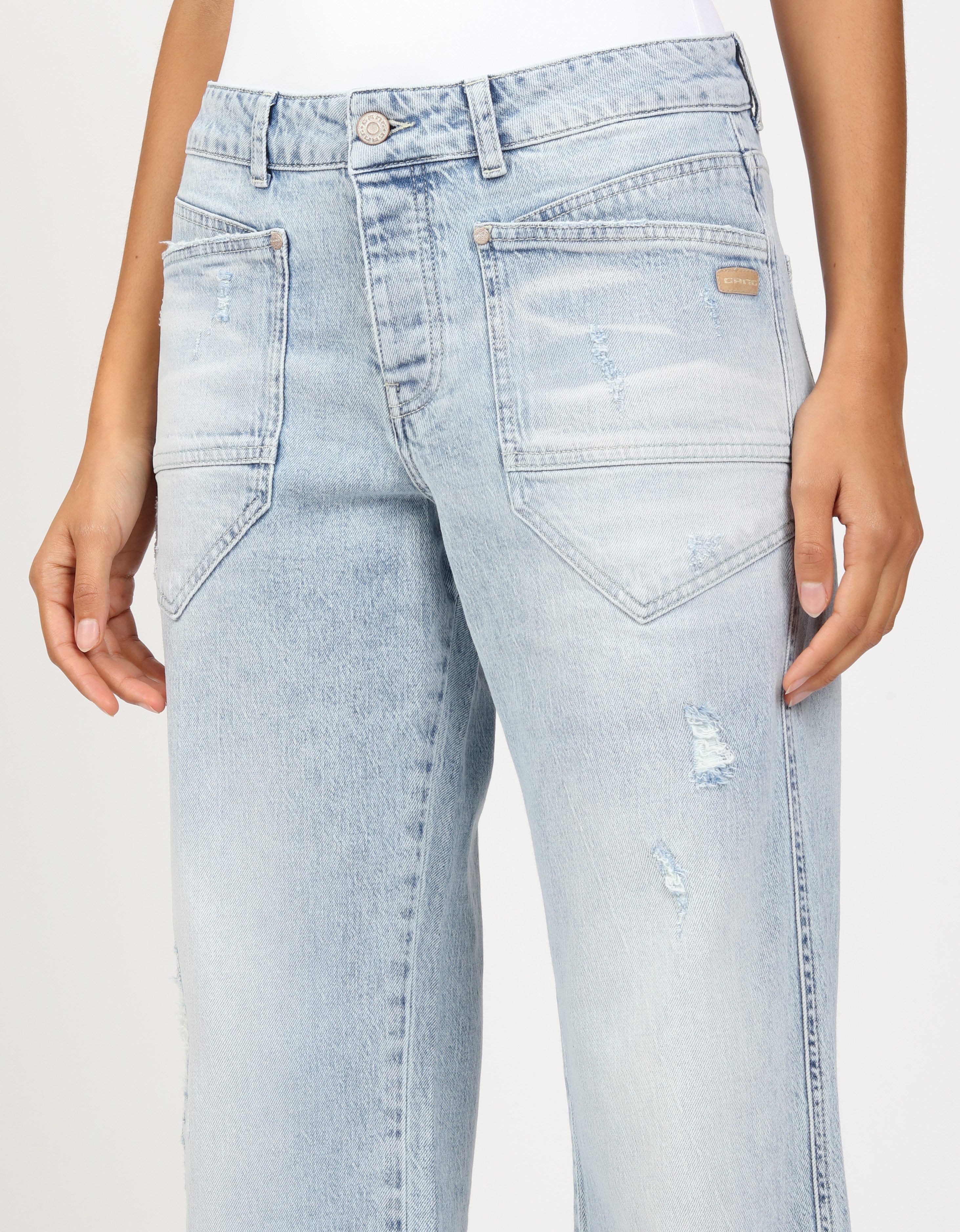 GANG Loose fit jeans 94ROBERTA
