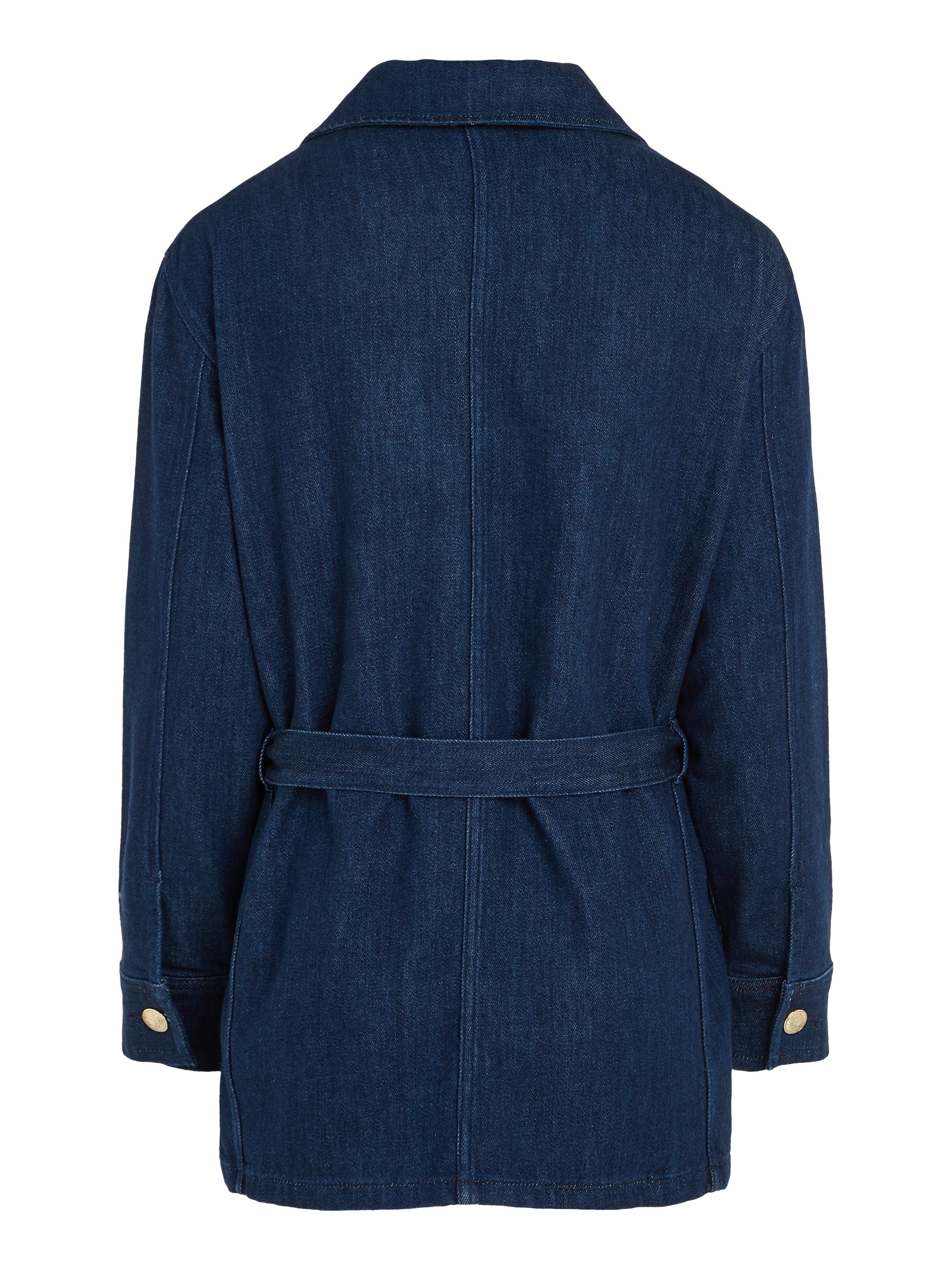 Tommy Hilfiger Jeansjack DNM BELTED JACKET NALA