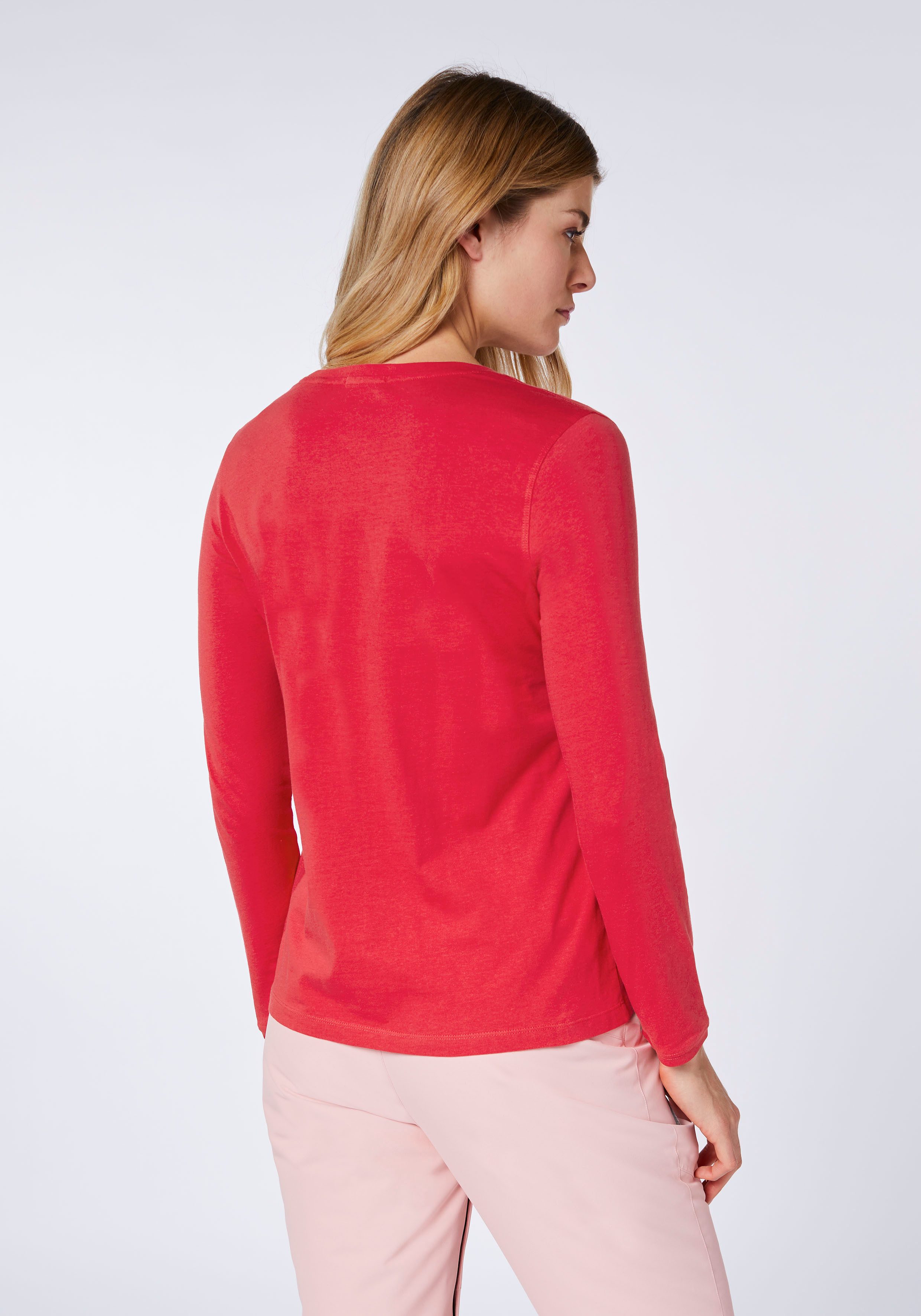 Chiemsee Shirt met lange mouwen