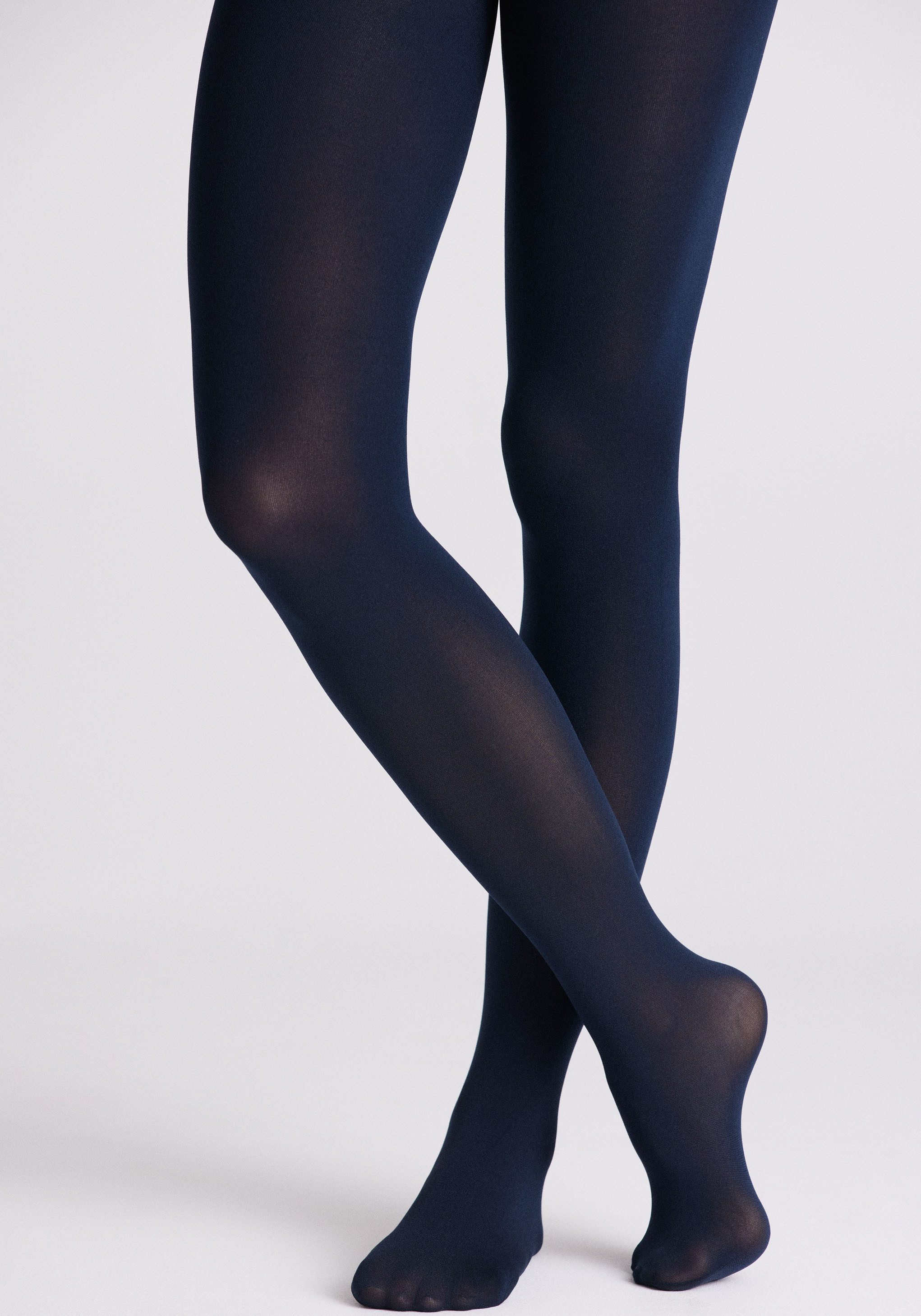 YSABEL MORA Maillot TIGHTS BASIC COLLECTION sterke panty in delicate look