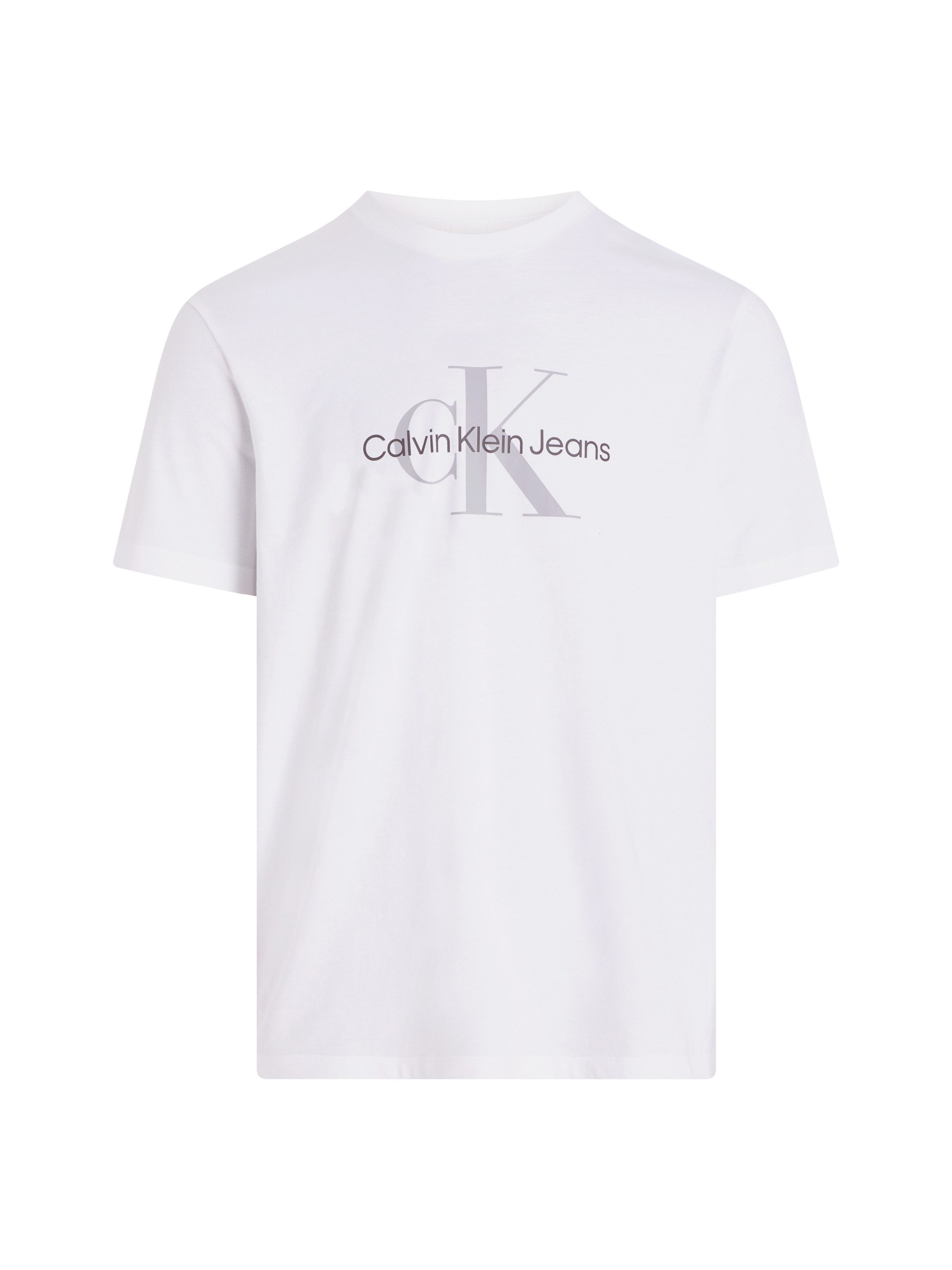 Calvin Klein T-shirt SS Hero Monogram Tee 30S EU Opt