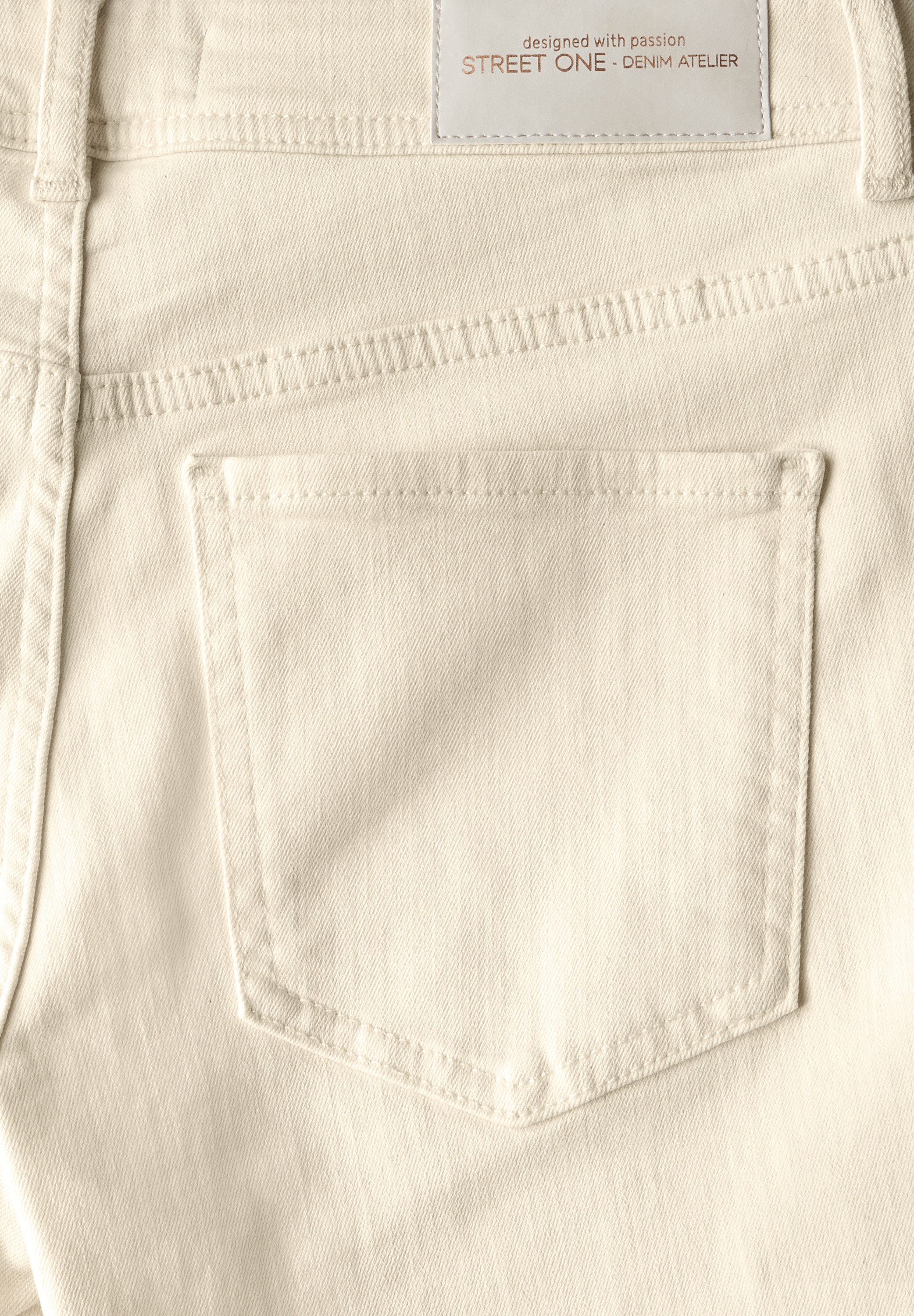 STREET ONE Loose fit jeans