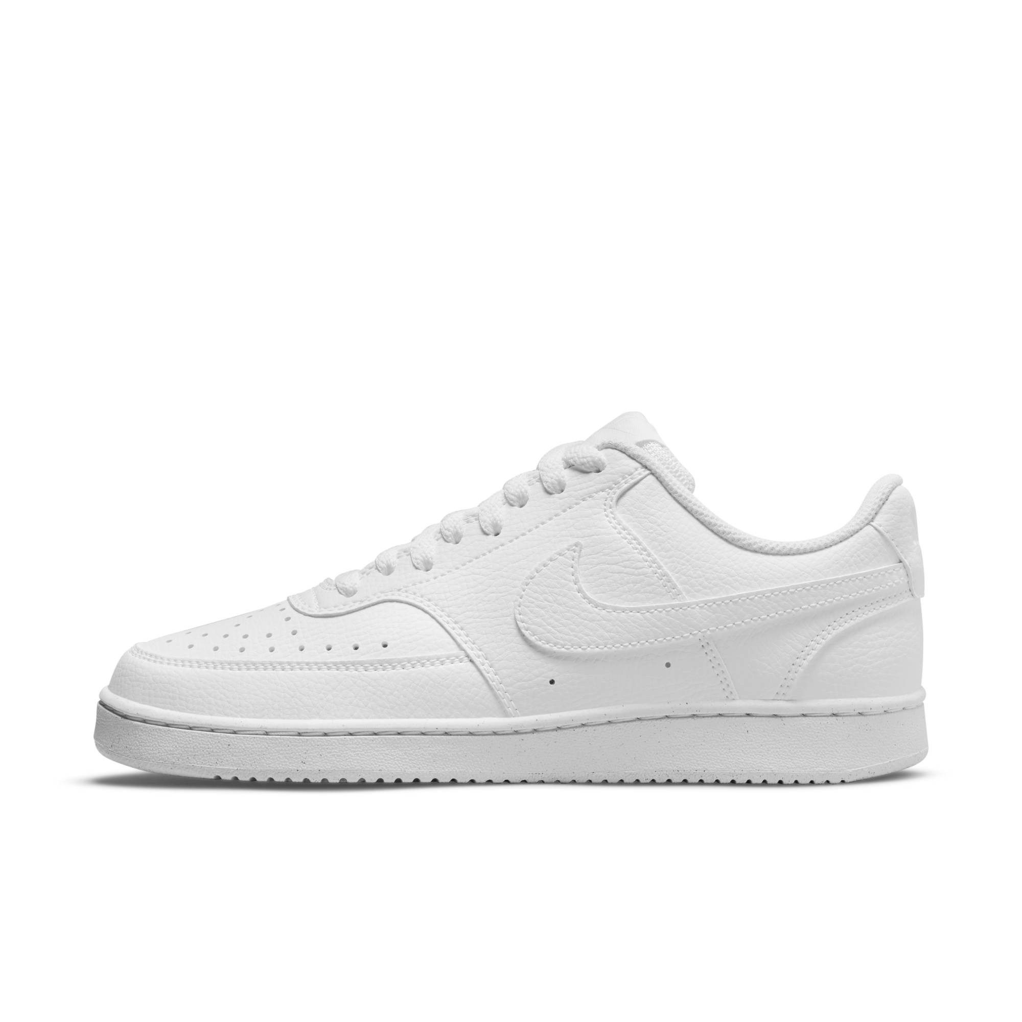 Nike Sportswear Sneakers COURT VISION LOW NEXT NATURE Design in de voetsporen van de Air Force 1