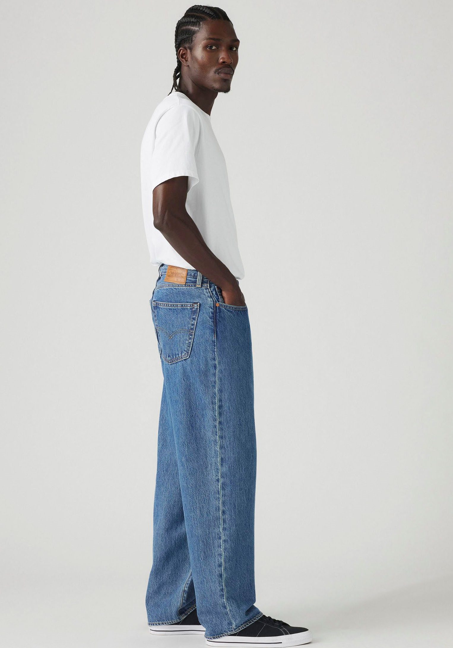 Levi's® 5-pocket jeans 578™ BAGGY in baggy-stijl