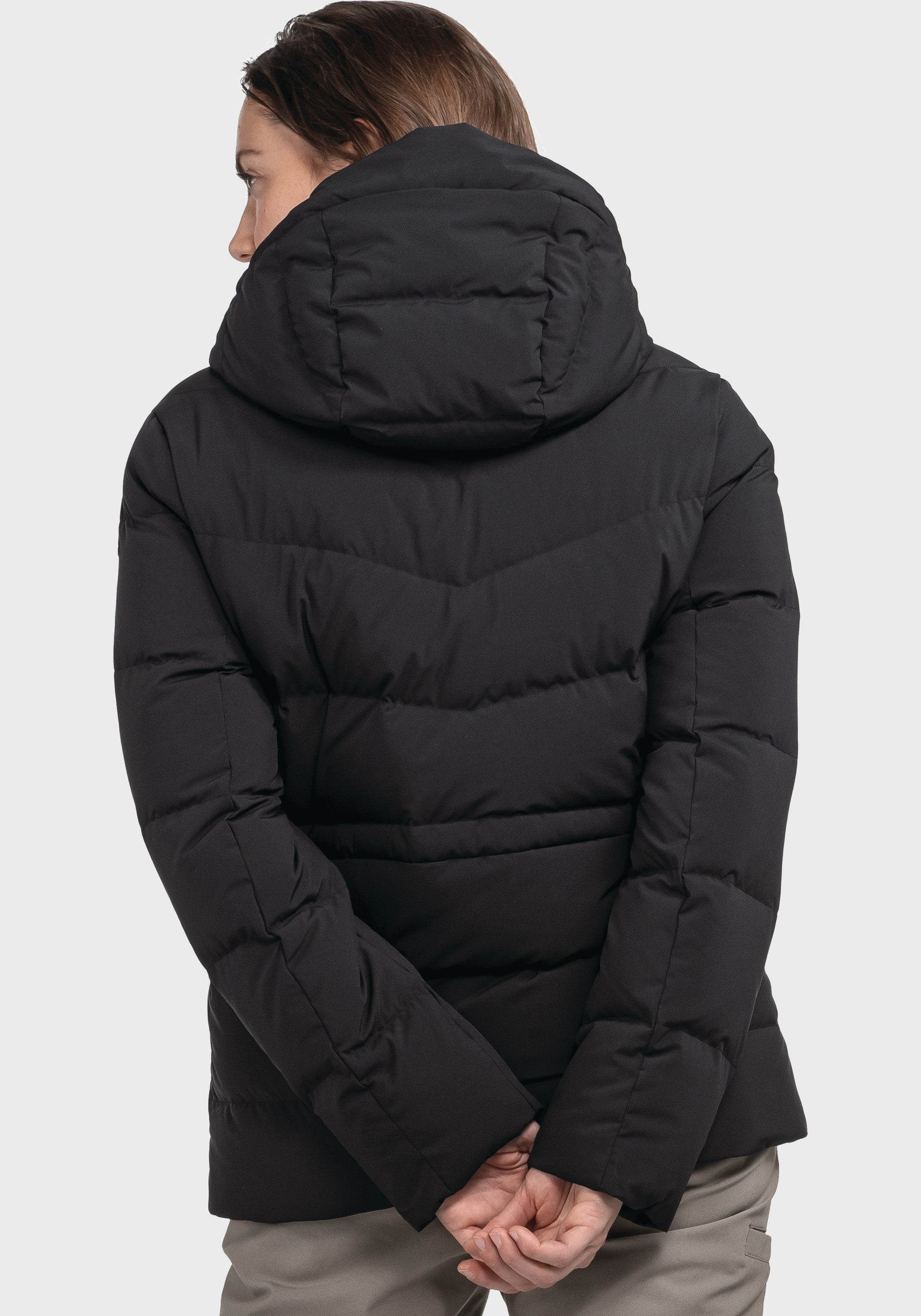 Schöffel Functioneel jack Urban Down Jacket Style Vindave WMS
