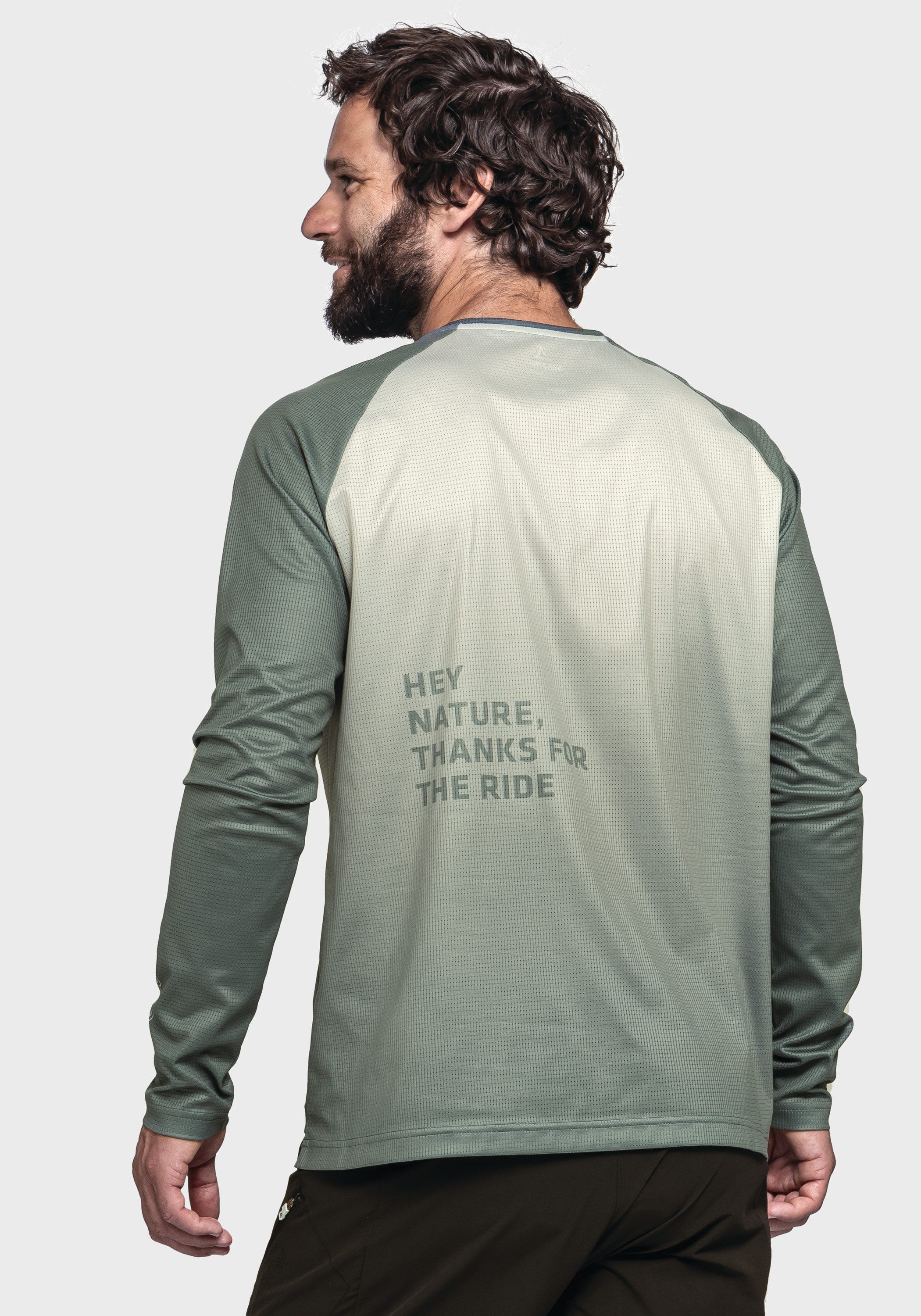 Schöffel Functioneel shirt Bike Longsleeve Style Koitere MNS