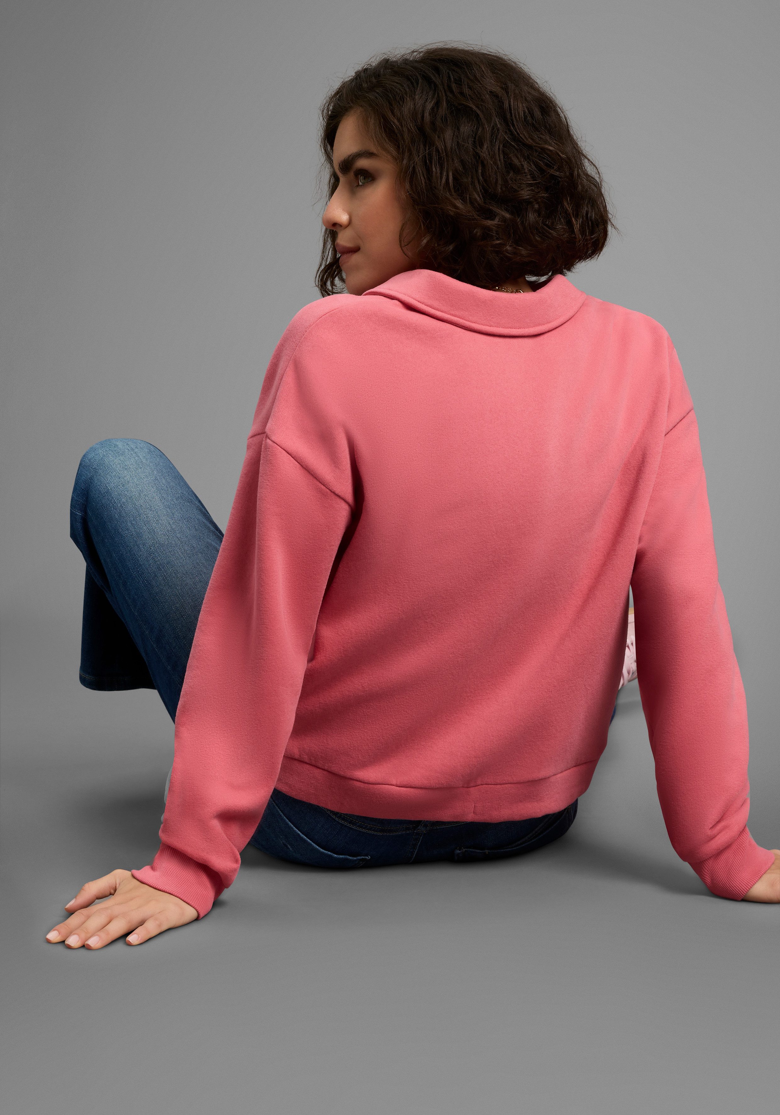 Laura Scott Sweatshirt