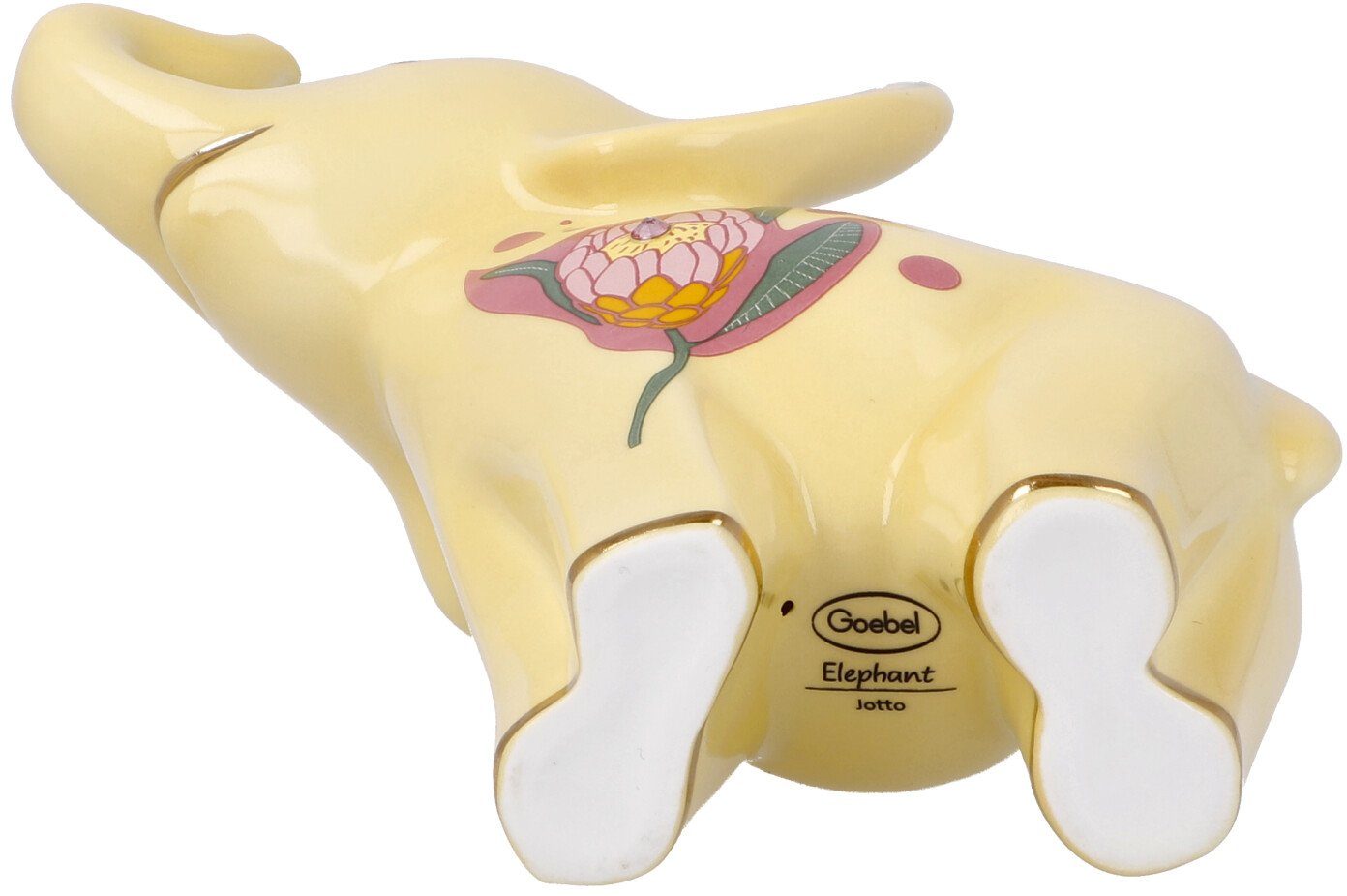 Goebel Verzamelfiguur Elephant Porselein, figuur - Jotto