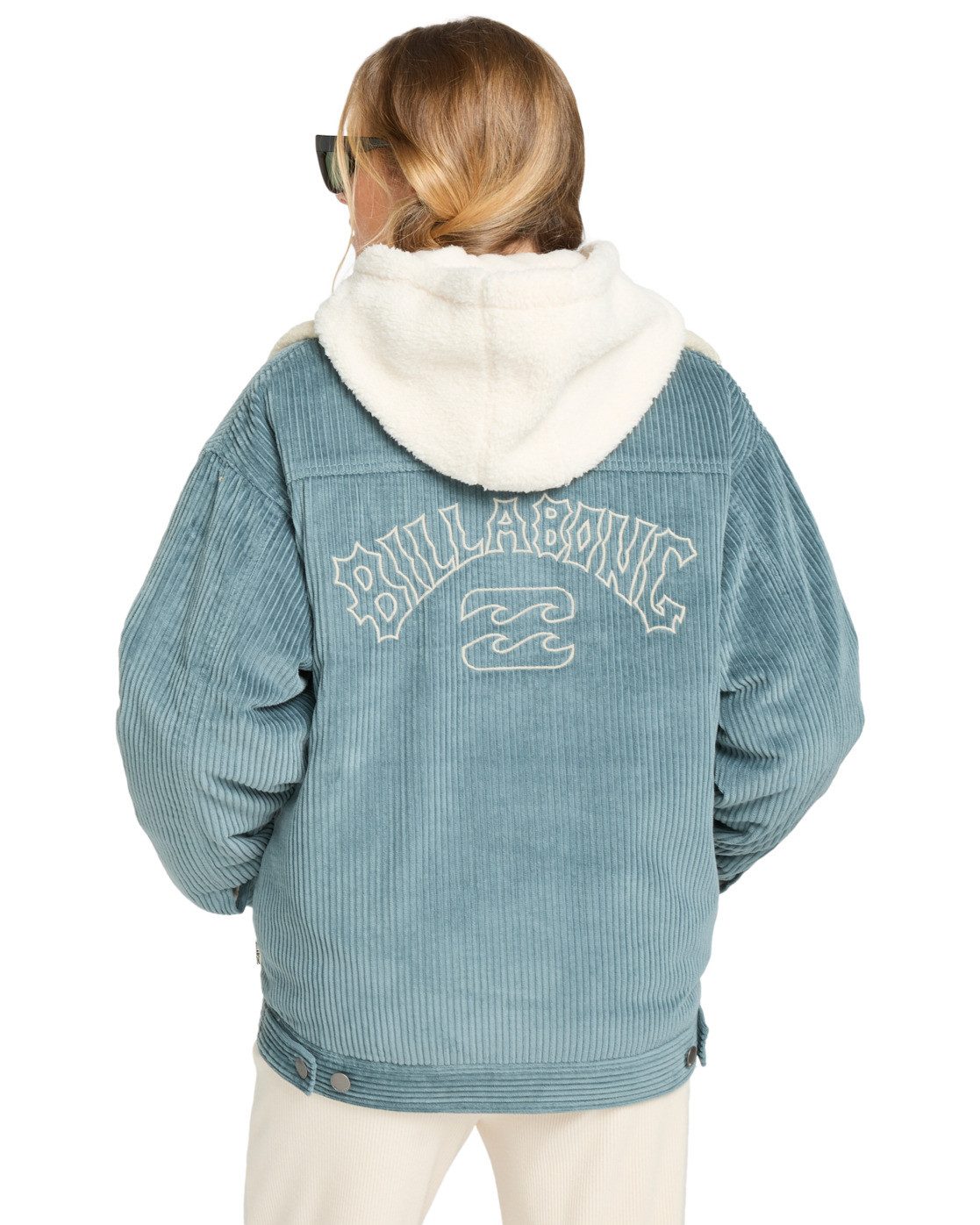 Billabong Outdoorjack Cord In Love