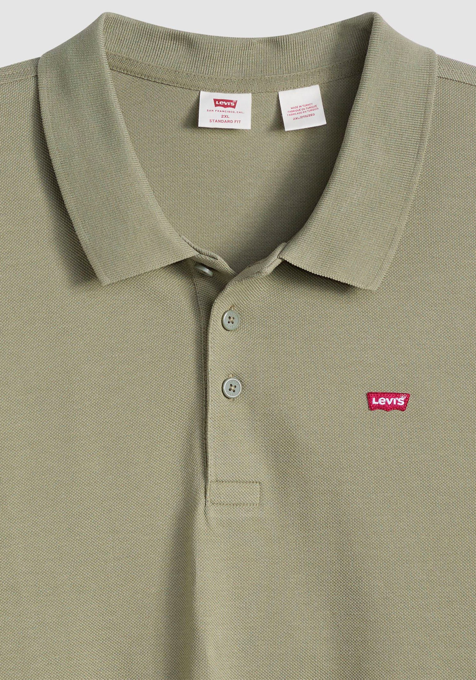 Levi's® Plus Poloshirt BIG O.G. BATWING POLO