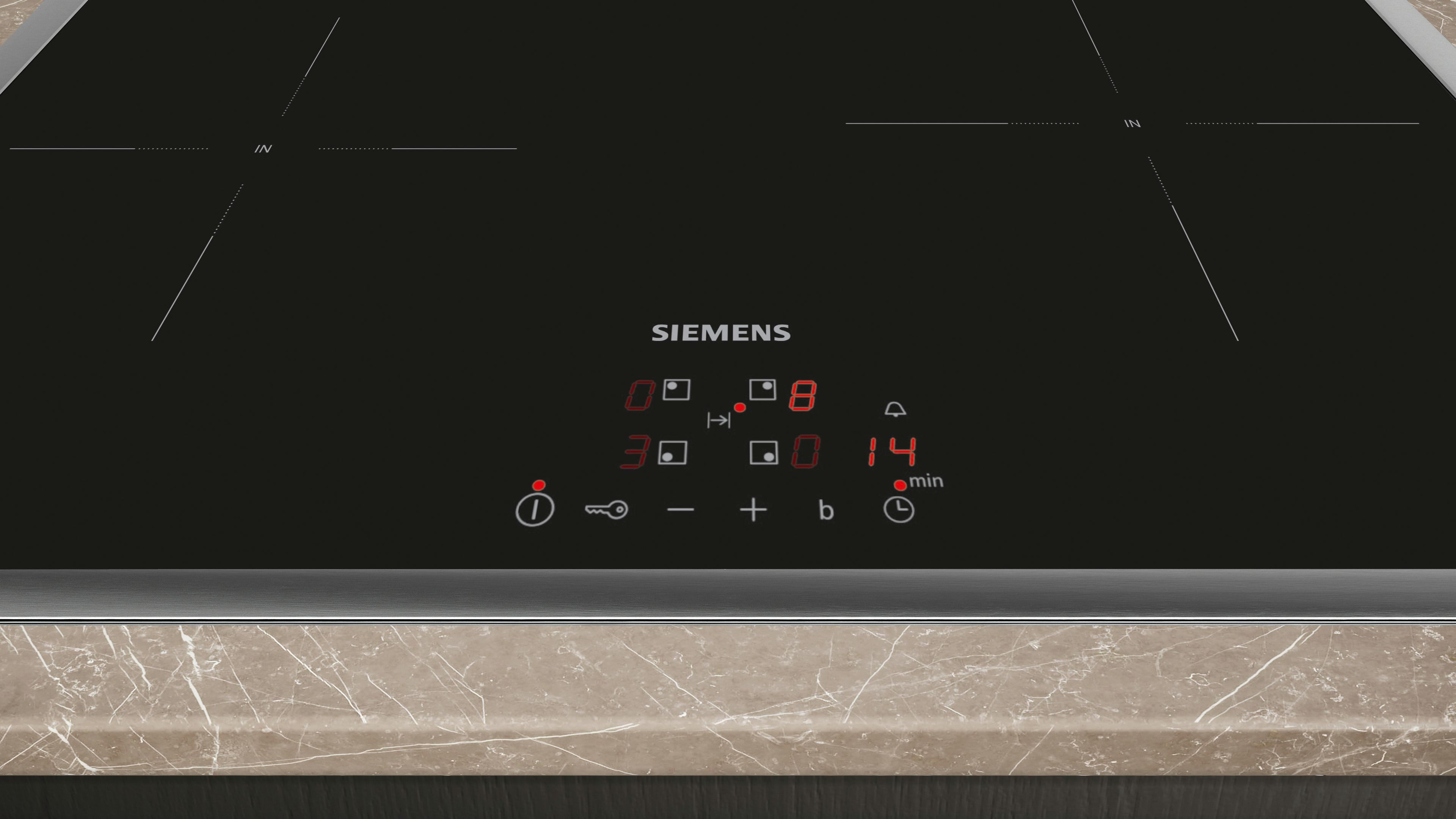 SIEMENS Inductiekookplaat EH645BEB6E