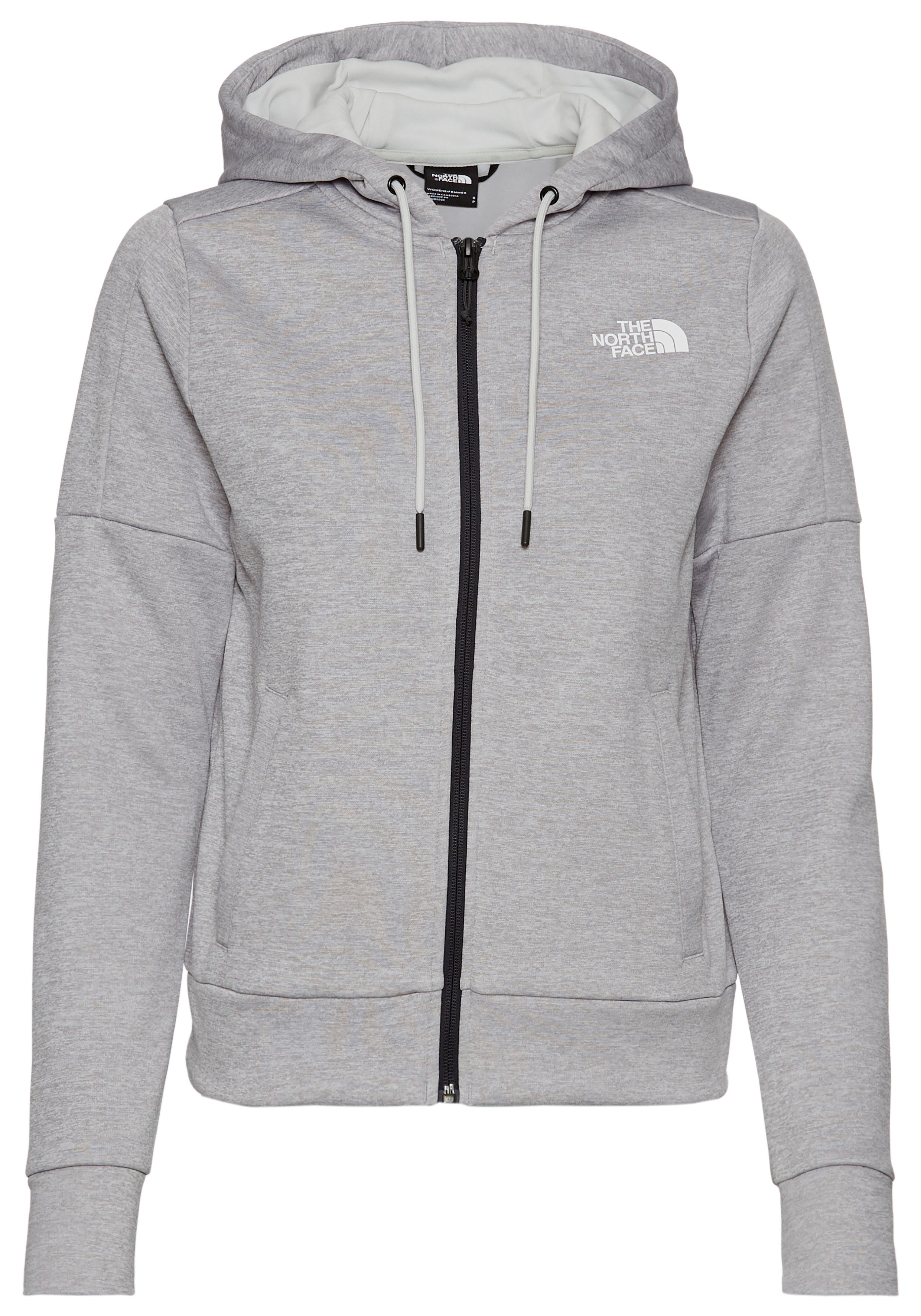 The North Face Trainingsjack REAXION FLEECE F/Z HOODIE