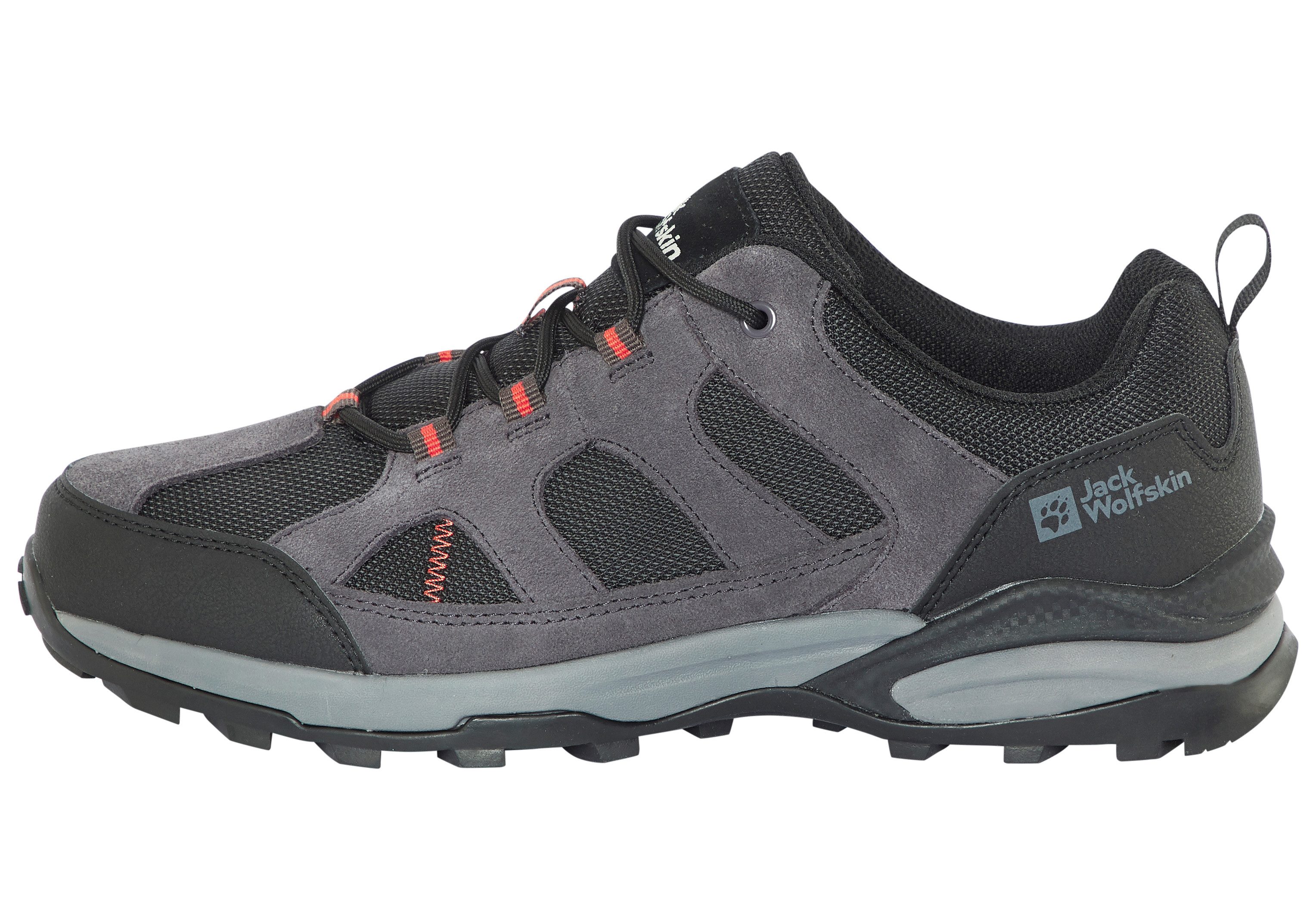 Jack Wolfskin Wandelschoenen TRAIL HIKER LOW M