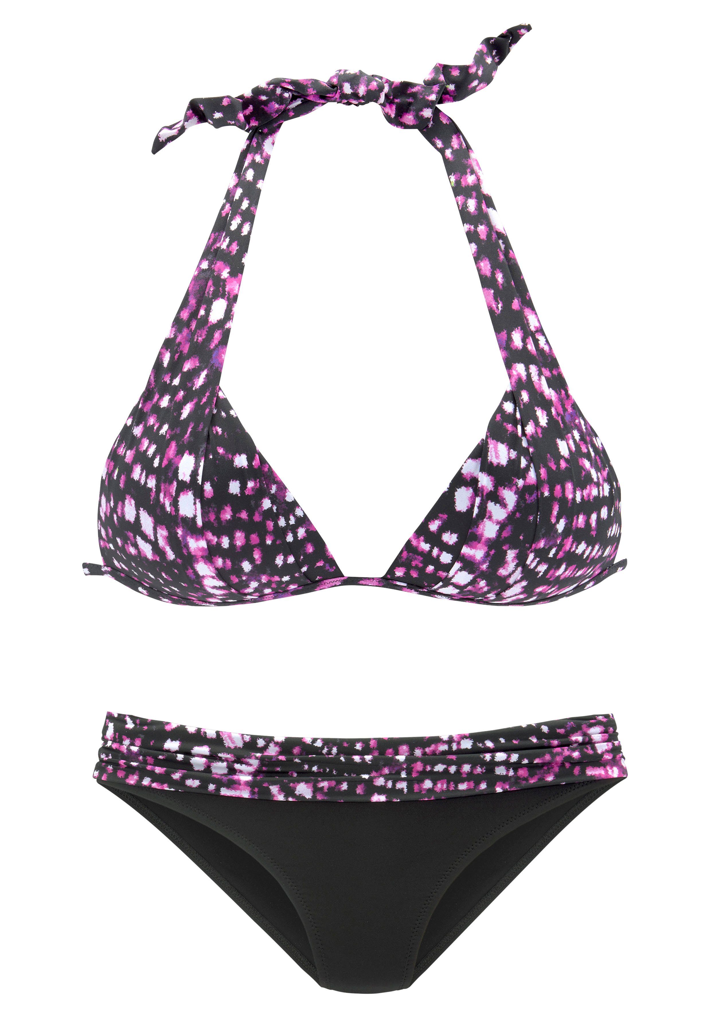 Bruno Banani Triangelbikini met push-up effect