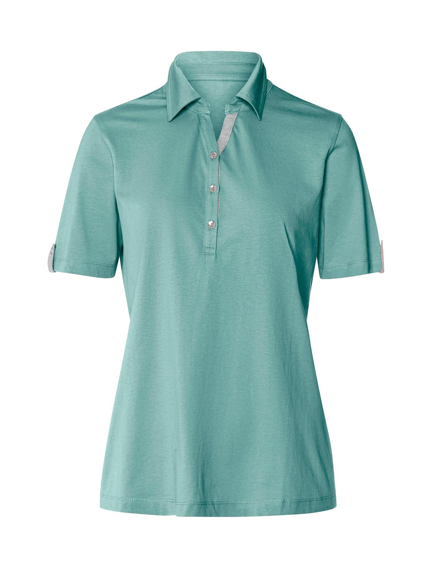 Classic Basics Poloshirt (1-delig)