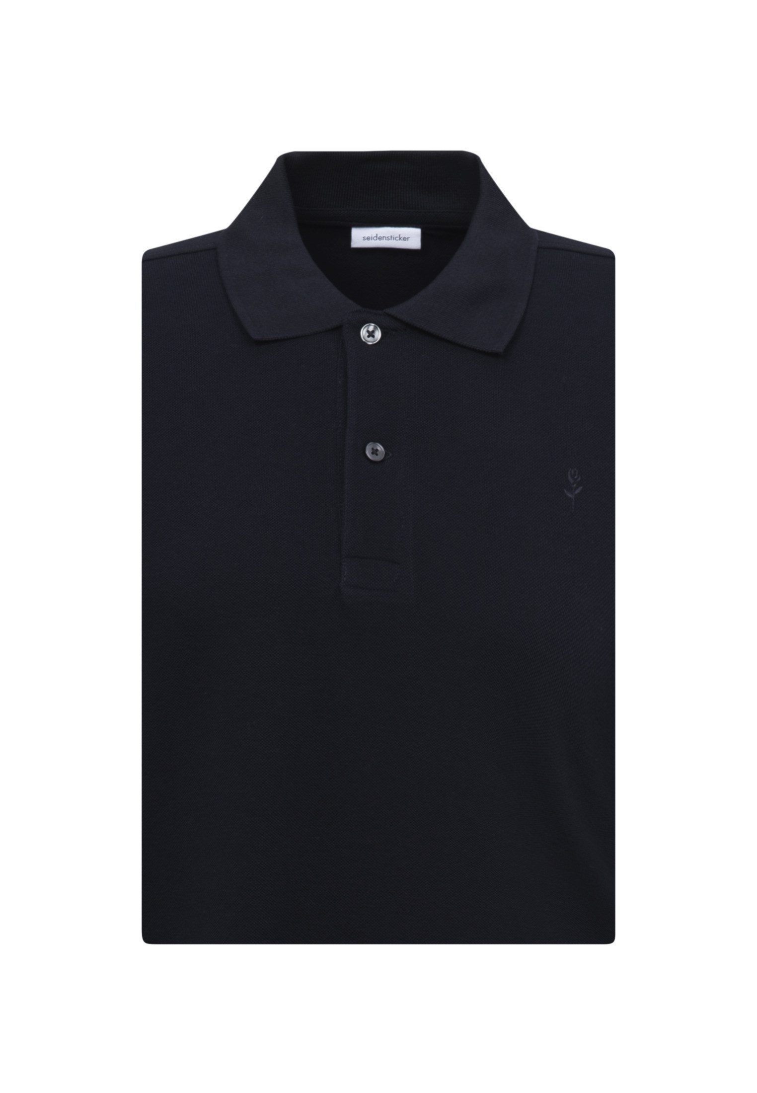 seidensticker Poloshirt SLIM Polo Uni