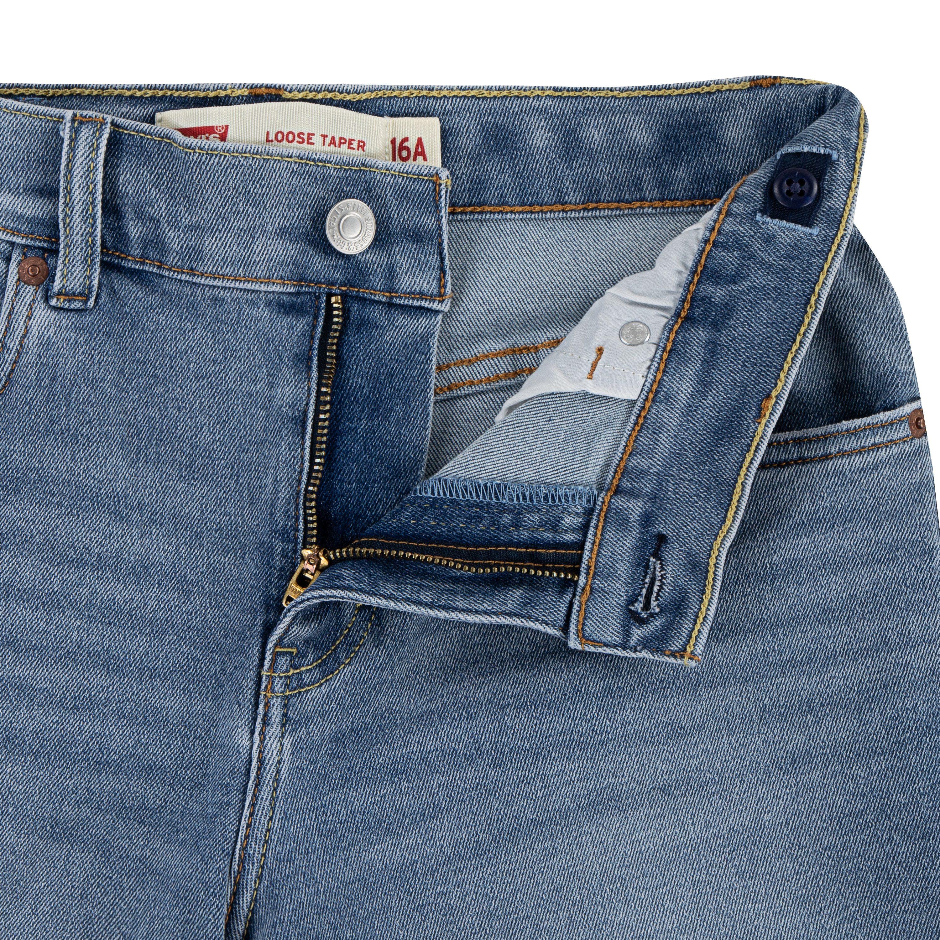 Levi's Kidswear Stretch jeans LVB STAY LOOSE TAPER JEANS