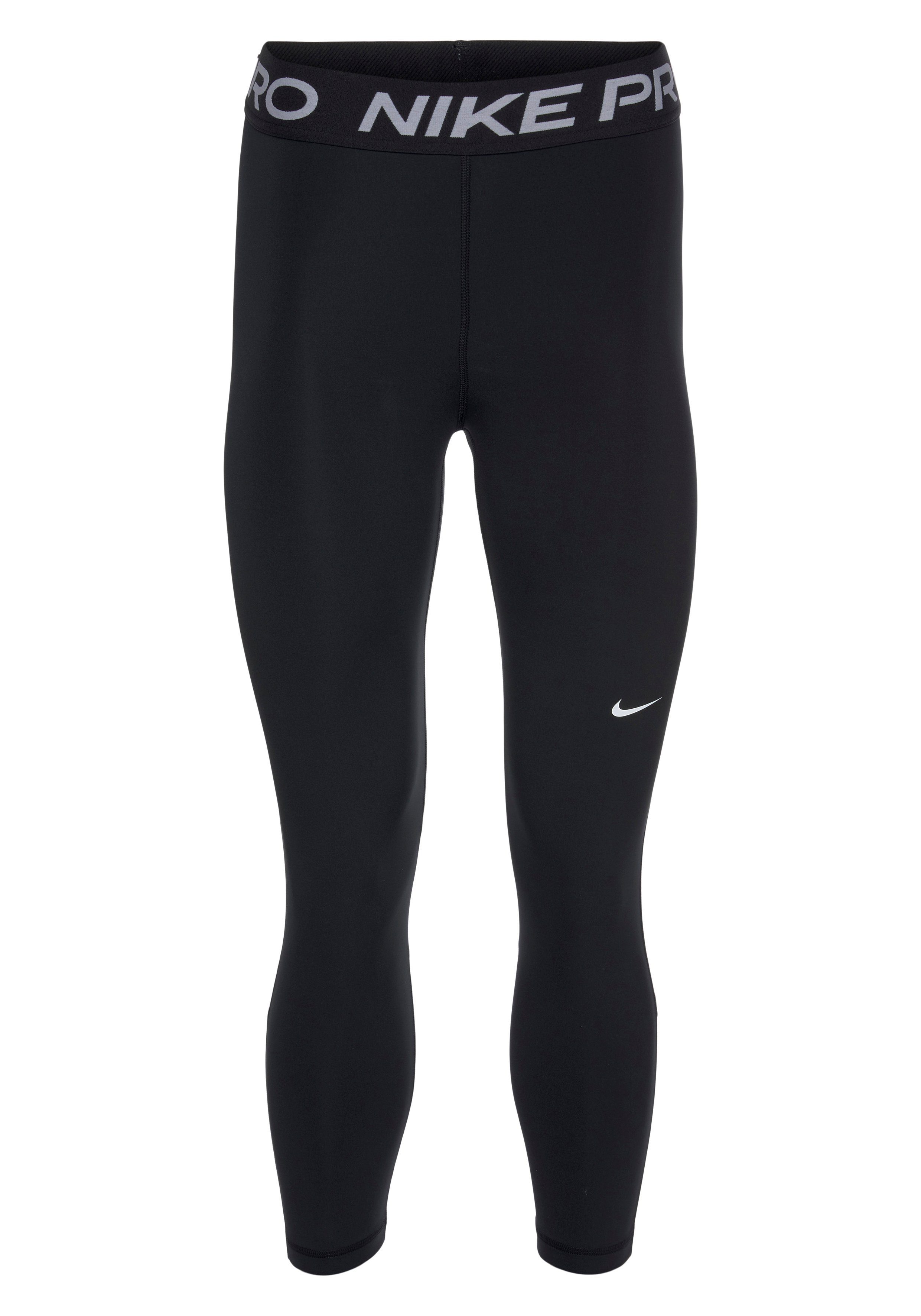 Nike Trainingstights Pro Women's Mid-Rise Crop Leggings