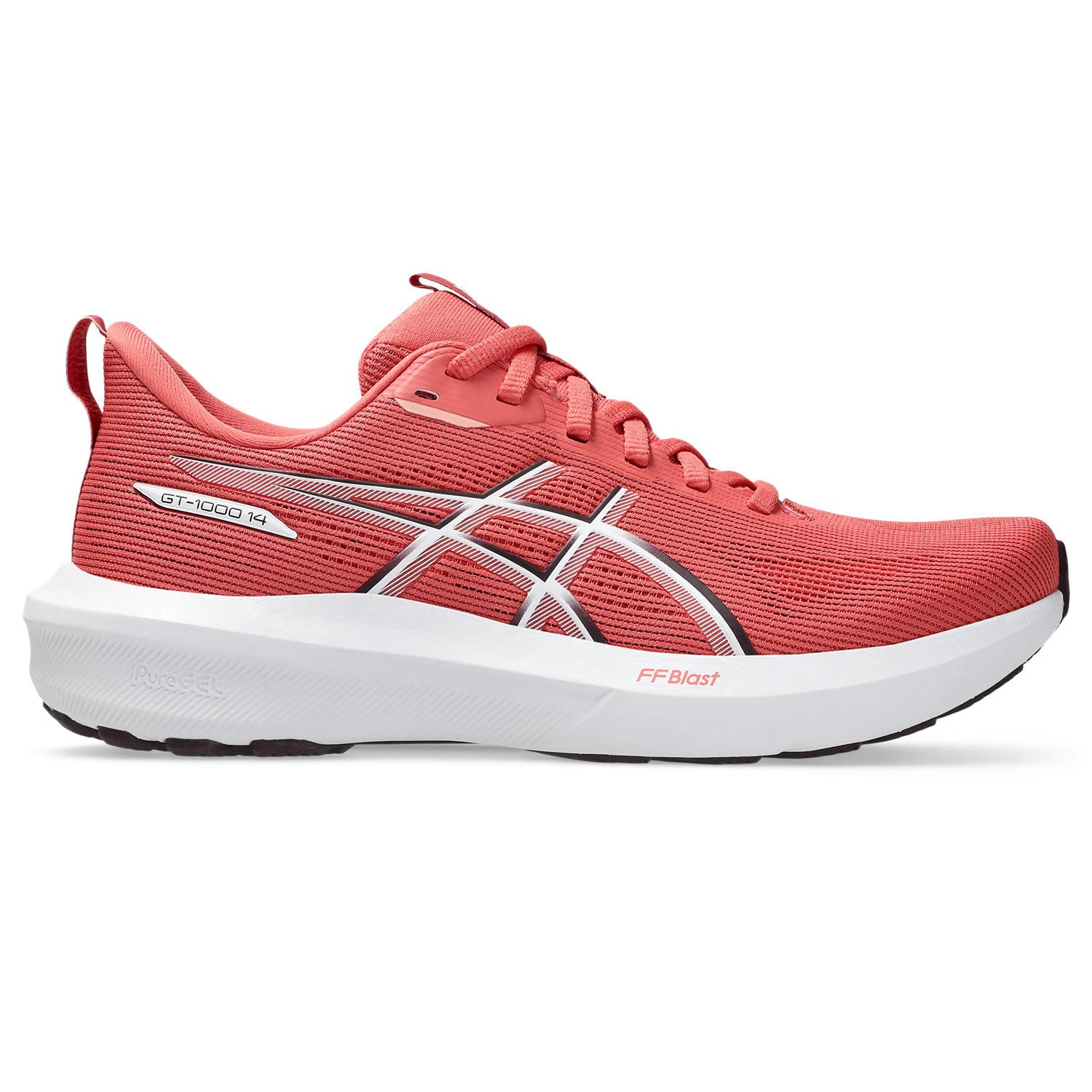 Asics Runningschoenen GT-1000 14 voor meer stabiliteit