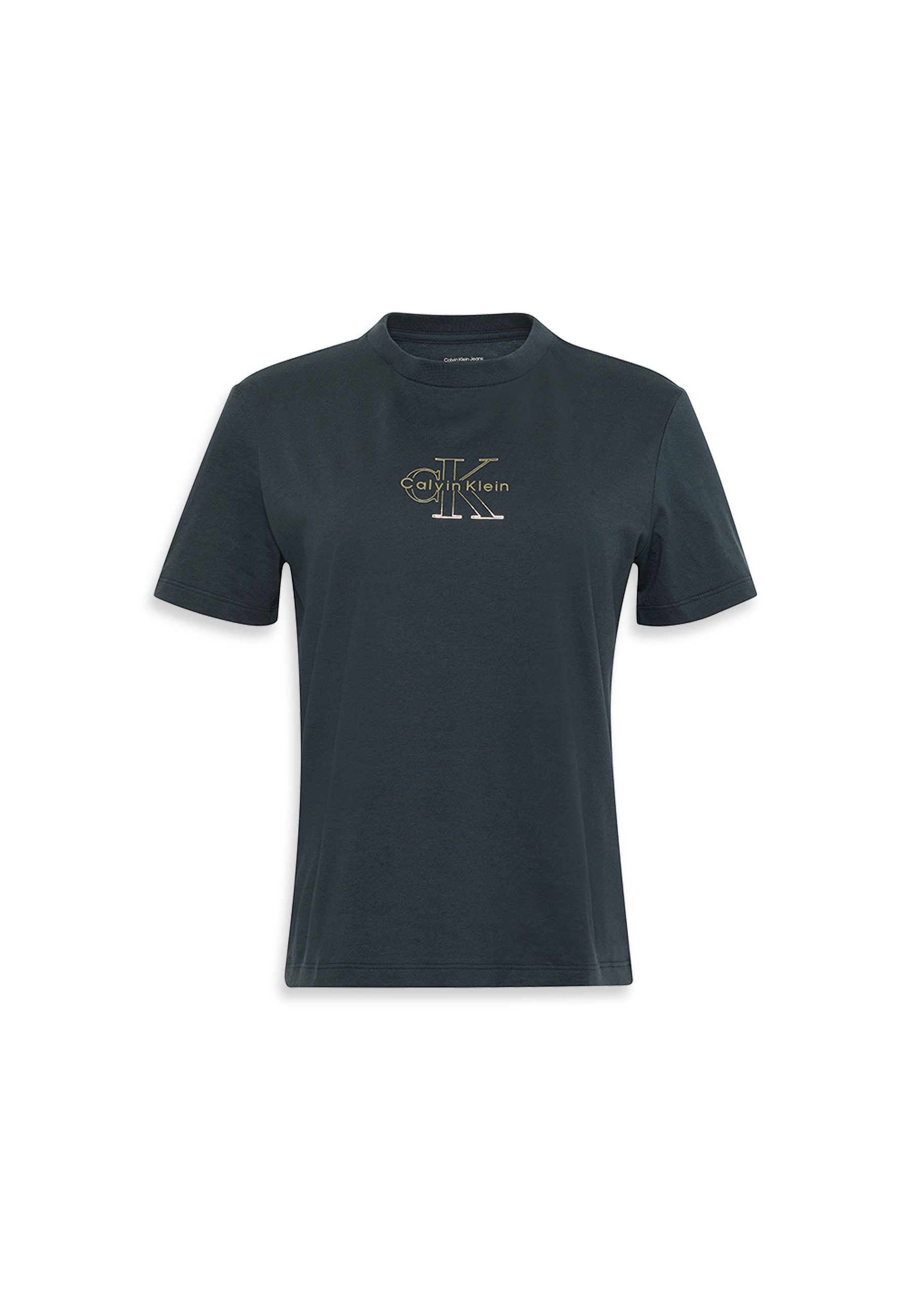 Calvin Klein T-shirt SS CLASSIC FOIL MONOLOGO TEE