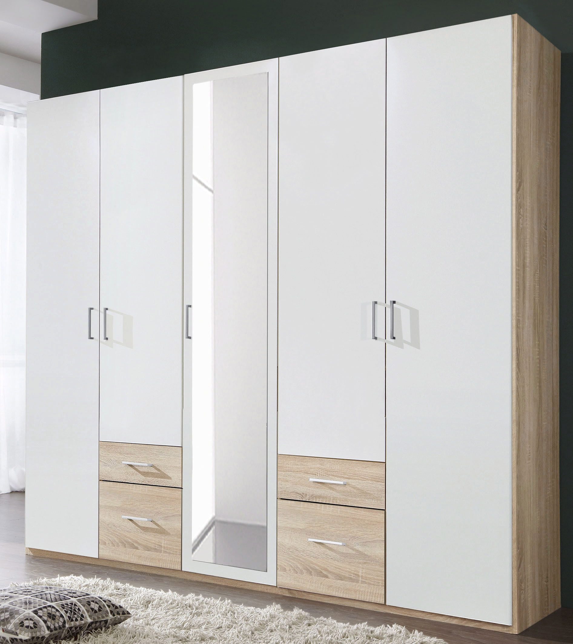 Wimex Kledingkast Freiburg kledingkasten beige