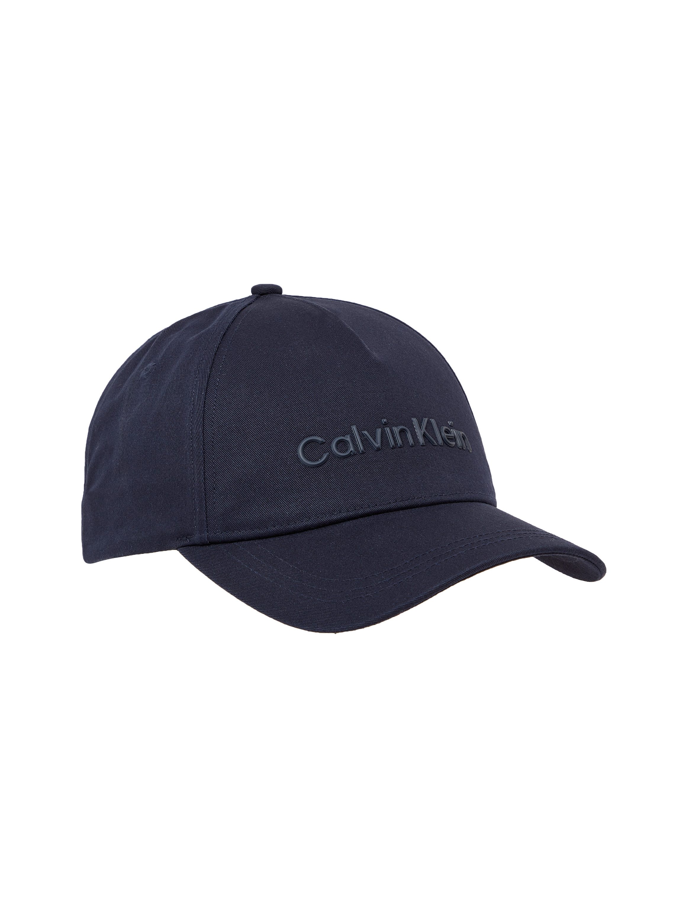 Calvin Klein Baseball pet CK MUST BB CAP met een logo-opschrift