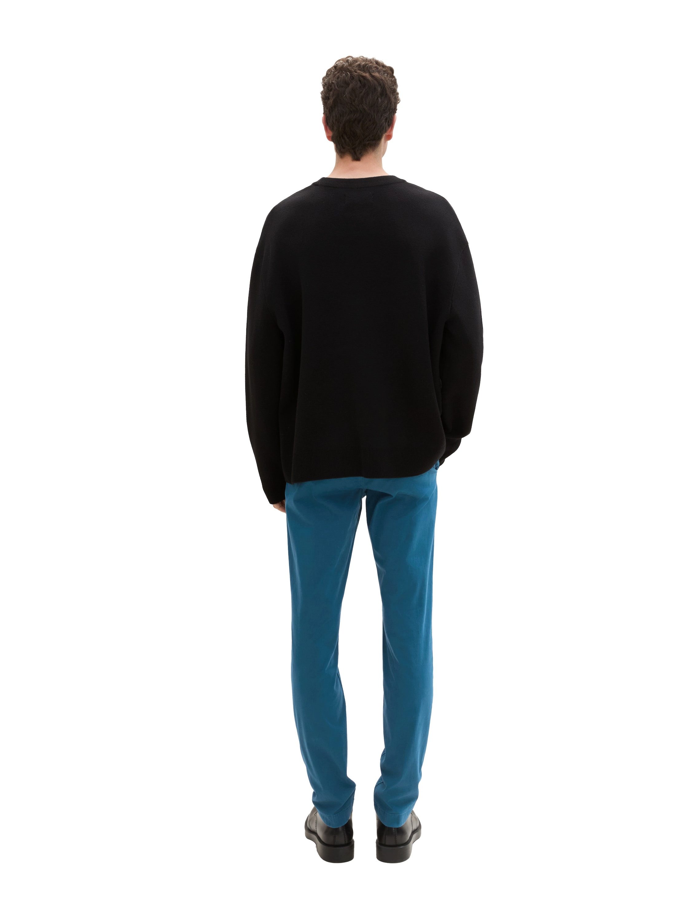 Tom Tailor Chino slim met stretch