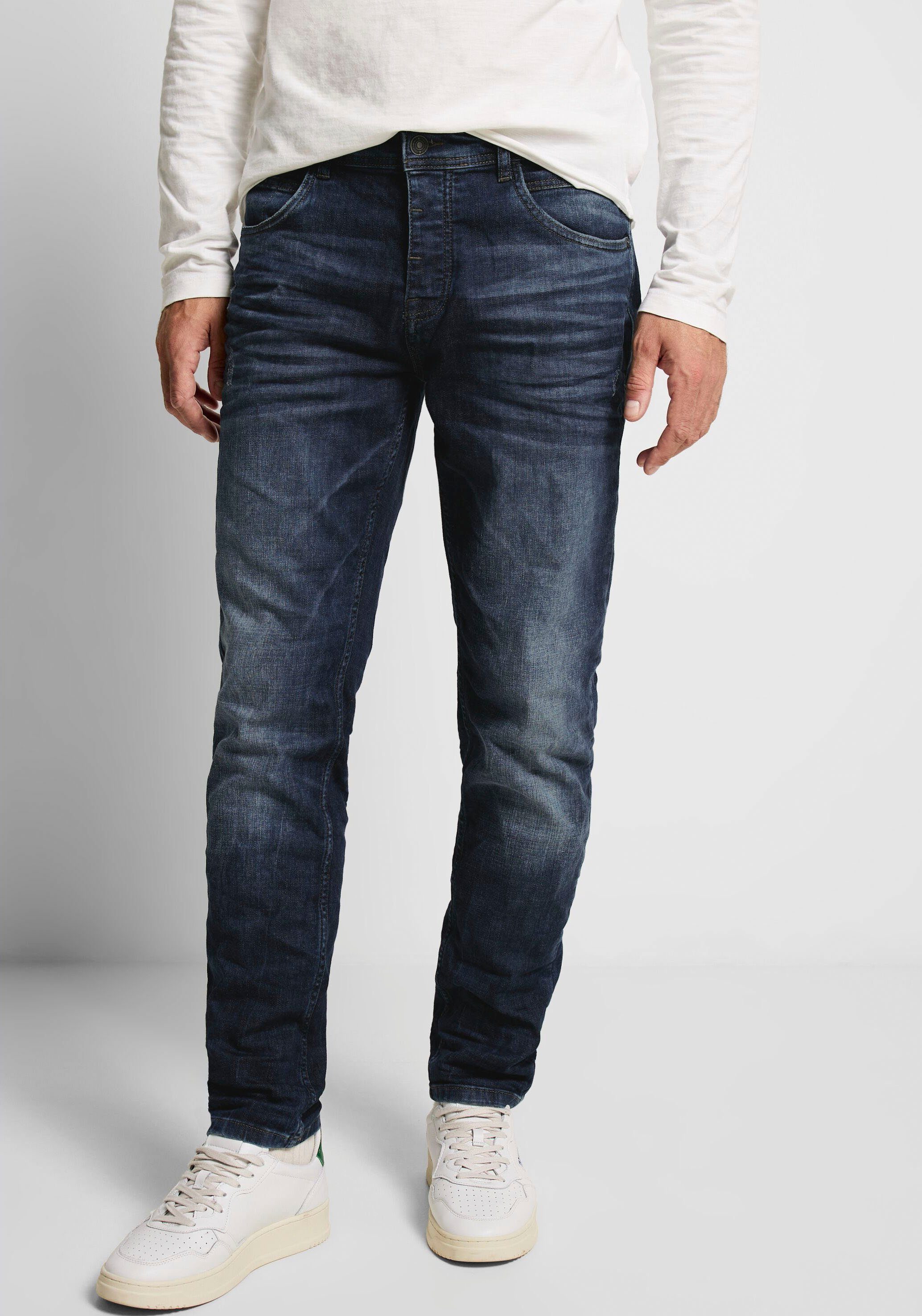 STREET ONE MEN Relax fit jeans