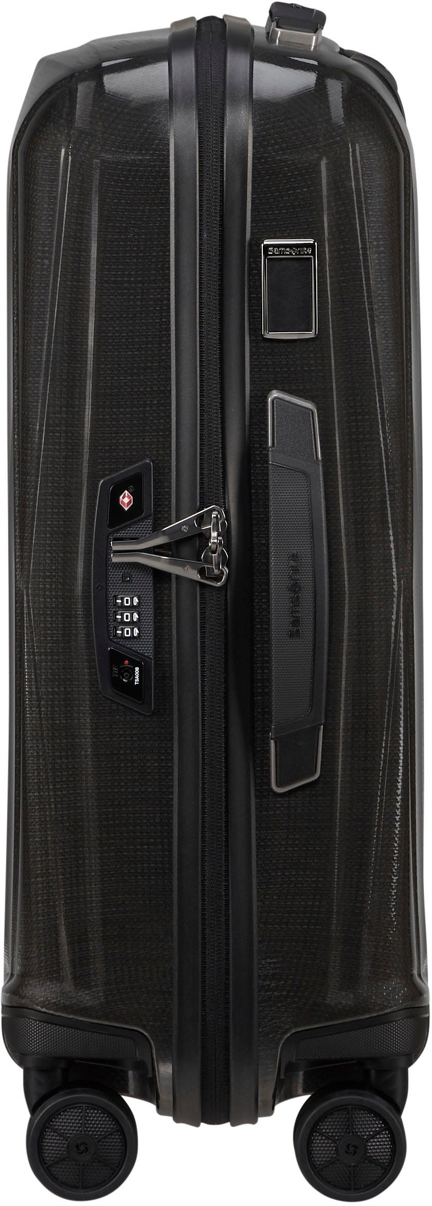 Samsonite Hardshell-trolley MAJOR-LITE, verschillende maten en kleuren