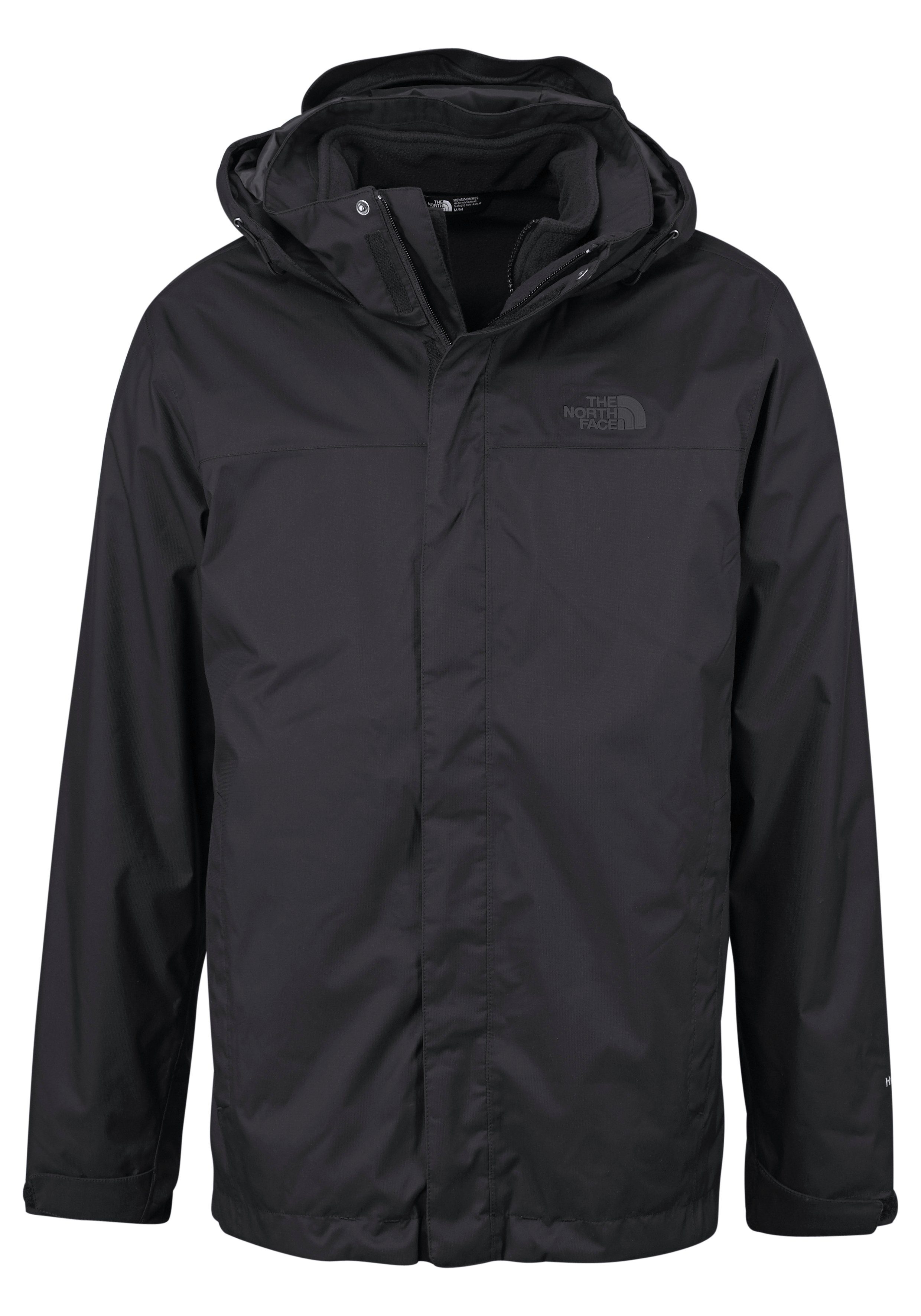 Otto - The North Face NU 15% KORTING: THE NORTH FACE functioneel jack EVOLVE II TRICLIMATE