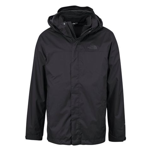 The North Face NU 15% KORTING: THE NORTH FACE functioneel jack EVOLVE II TRICLIMATE