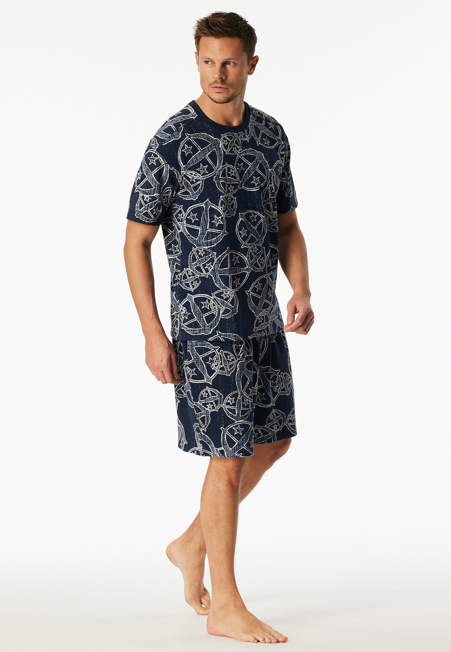 Schiesser Shirt met korte mouwen SCHIESSER 150 YEARS