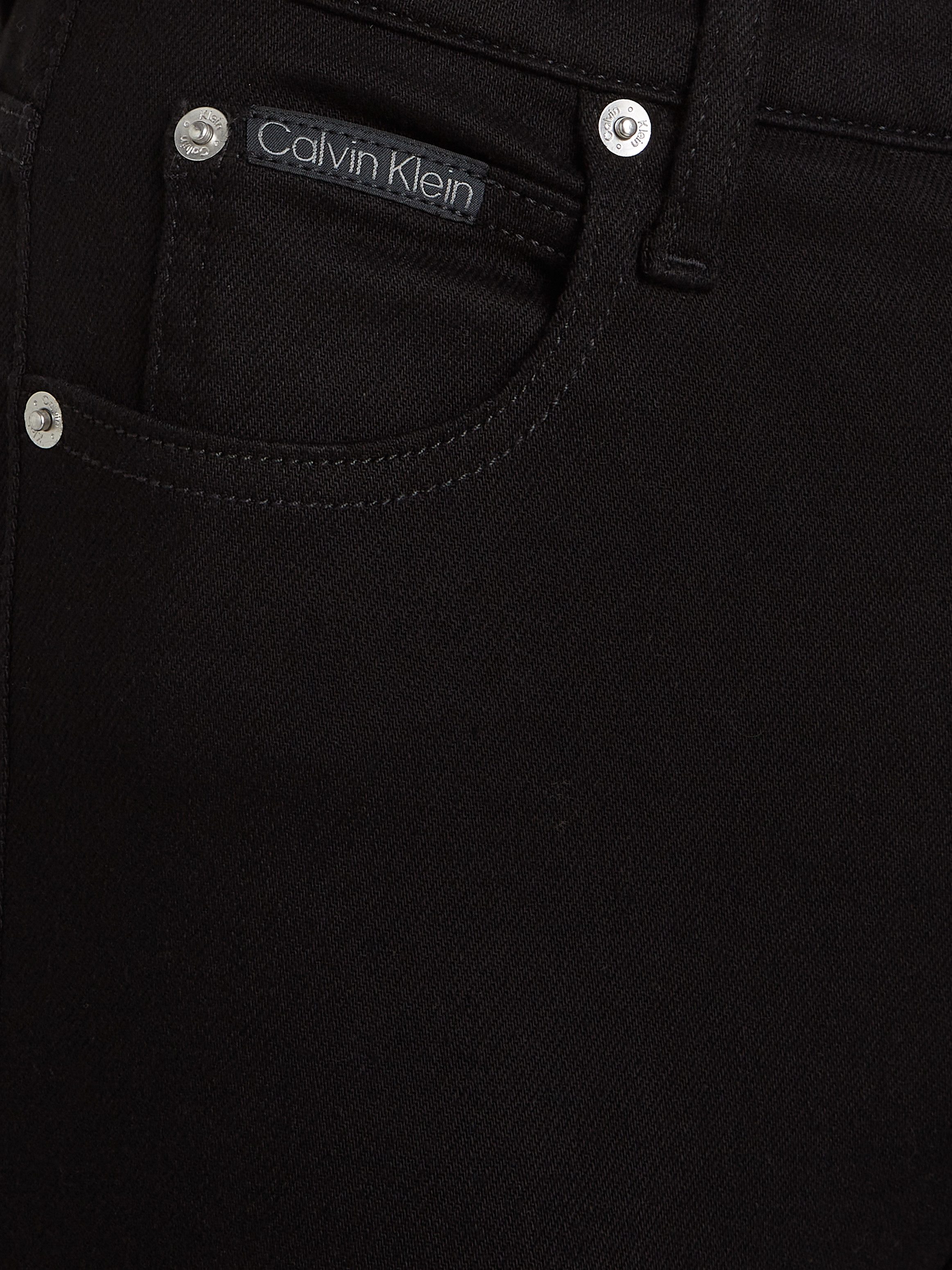 Calvin Klein Bootcut jeans SKINNY BOOTCUT in 5-pocketsstijl