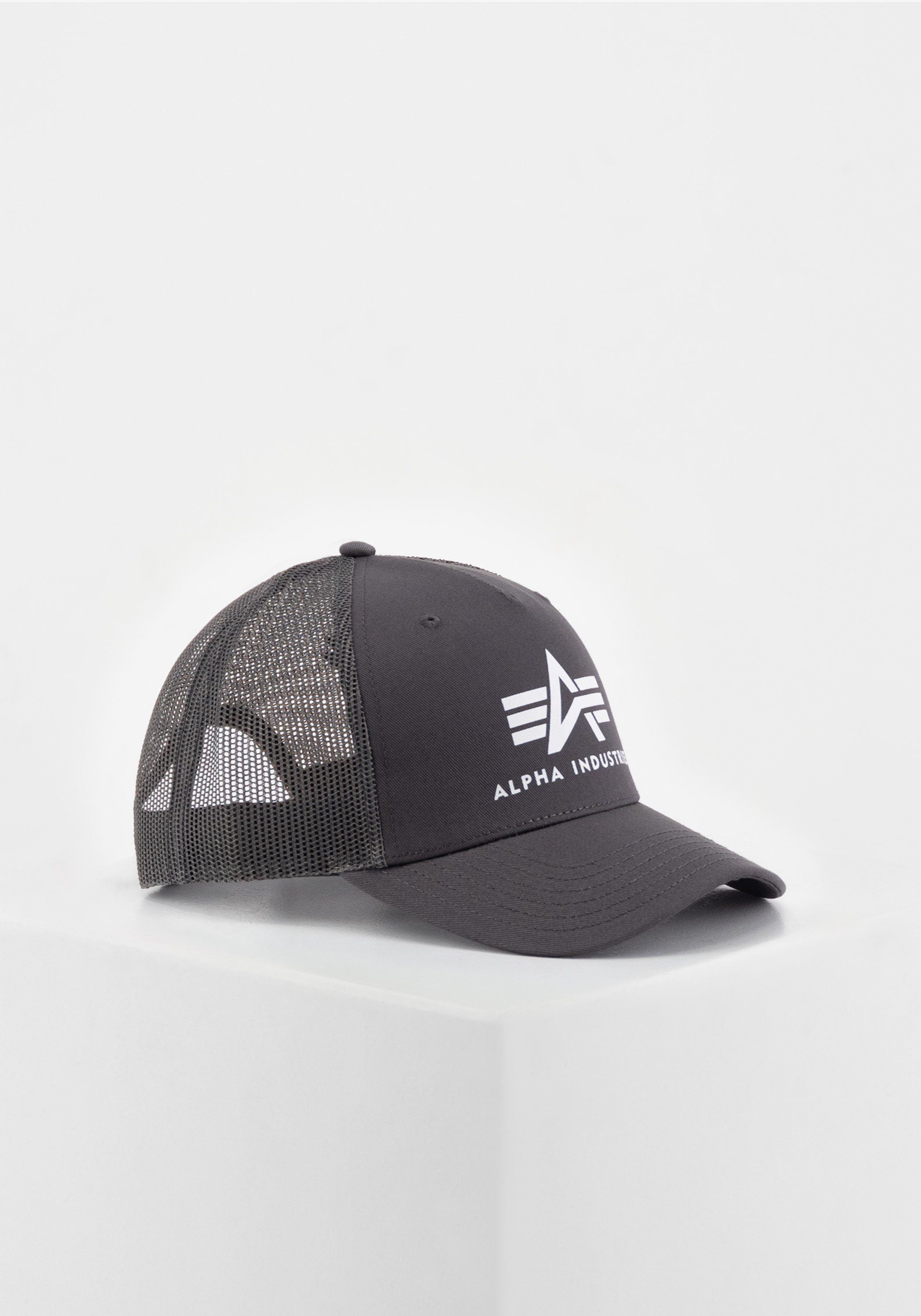 Alpha Industries Trucker cap  Accessoires - Headwear Basic Trucker Cap