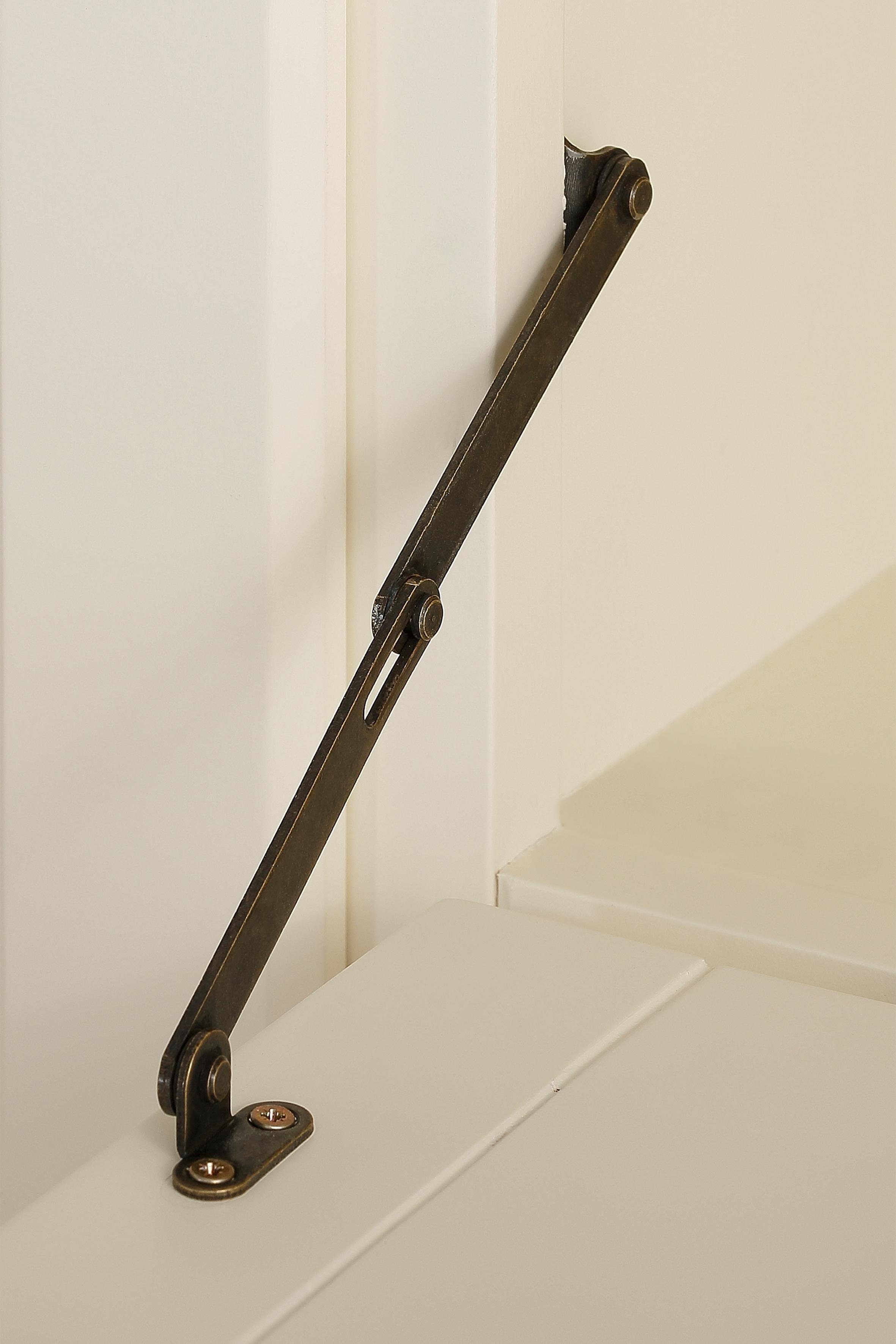 Home affaire Highboard Arabeske Vitrine in houtlook, met frezingen op de deurfronten, breedte 160 cm
