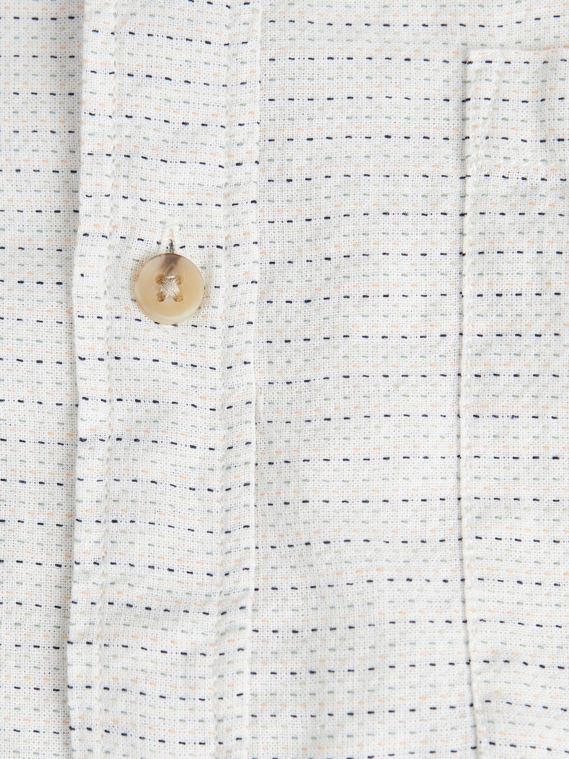 Jack & Jones Overhemd met korte mouwen JJEABEL SHIRT SS SN