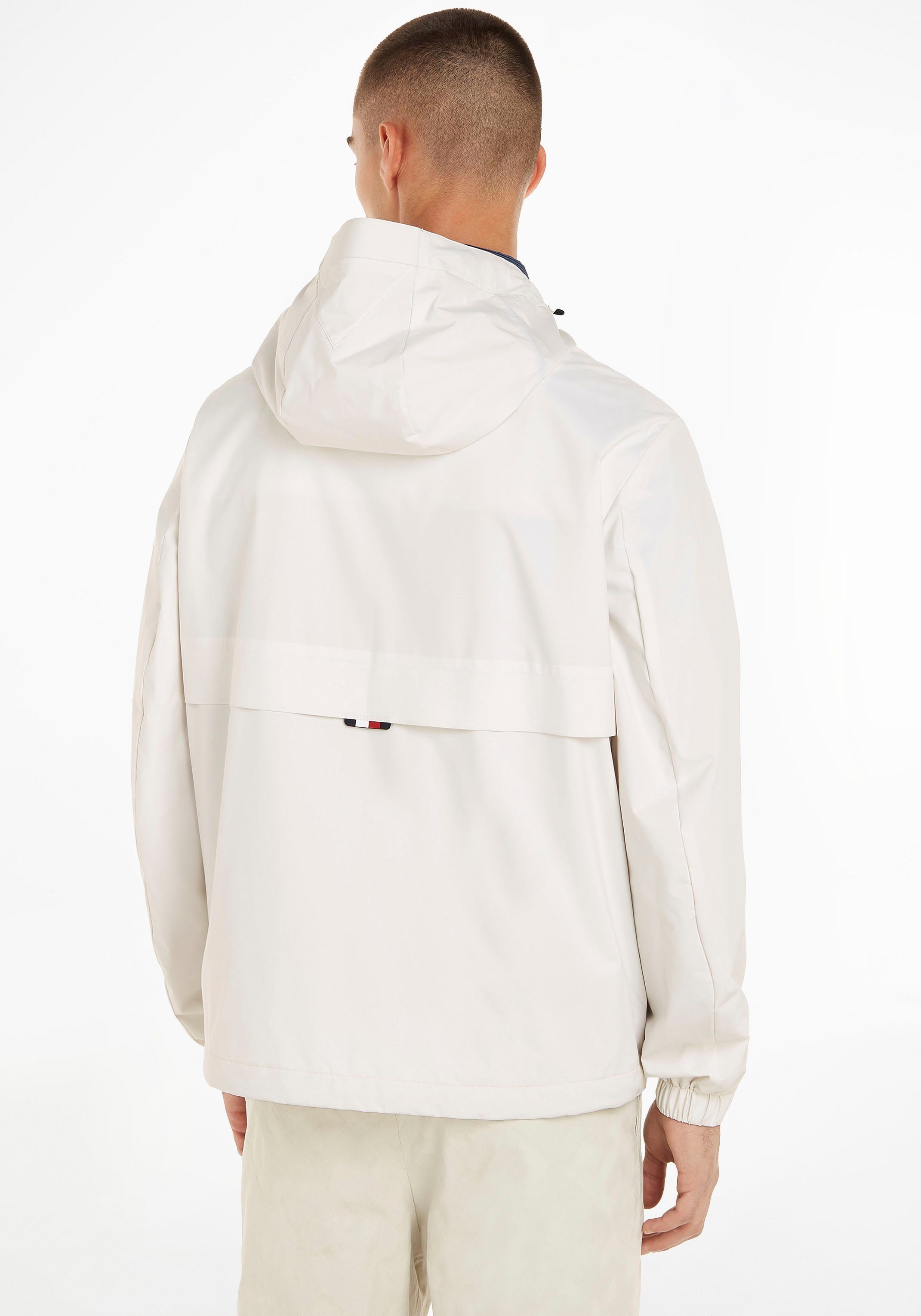 Tommy Hilfiger Windbreaker TH PROTECT SAIL HOODED JACKET makkelijk