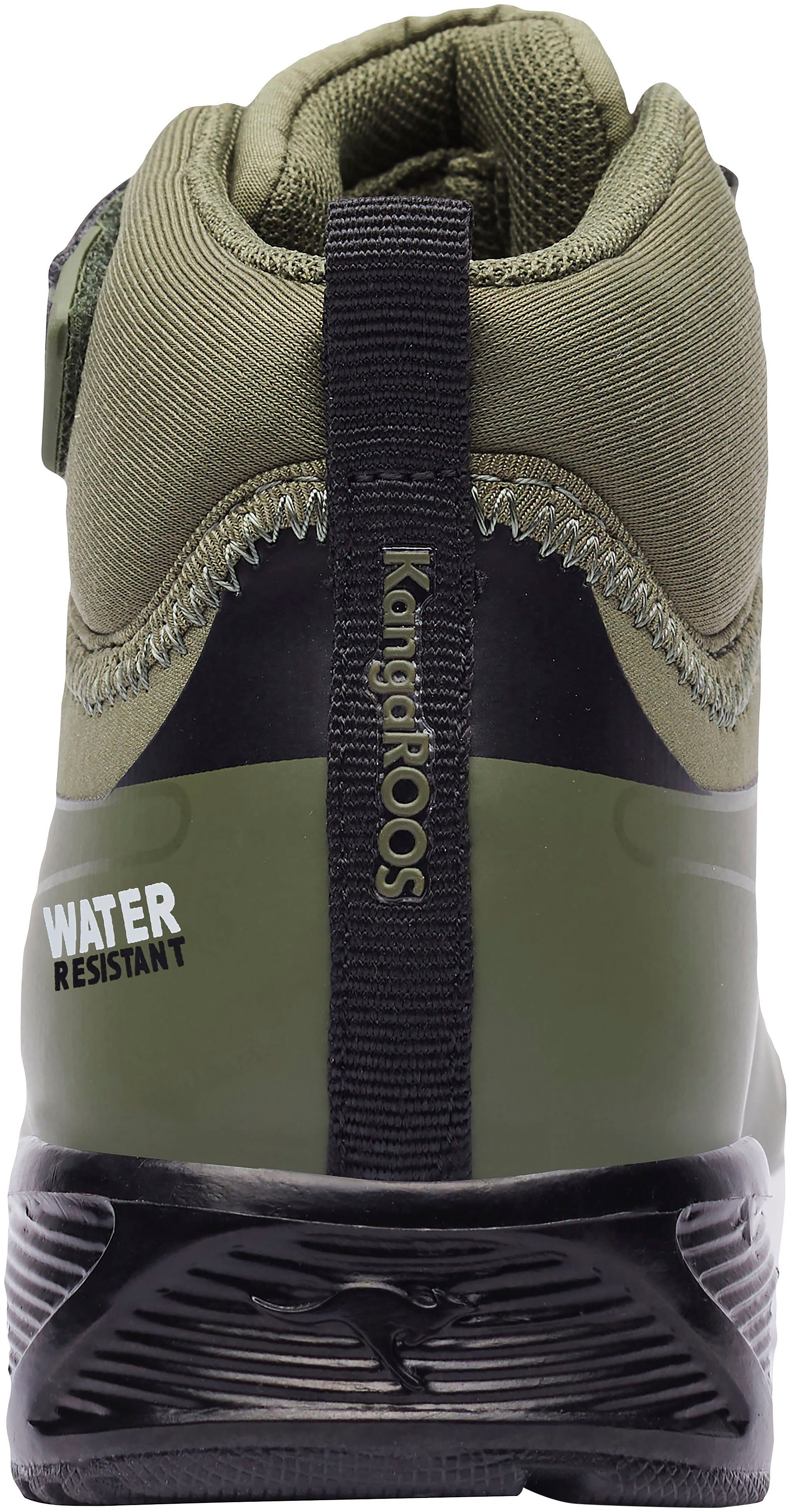 KangaROOS Sneakers KX-Hydro Sneakerboot, winterlaars, waterdicht