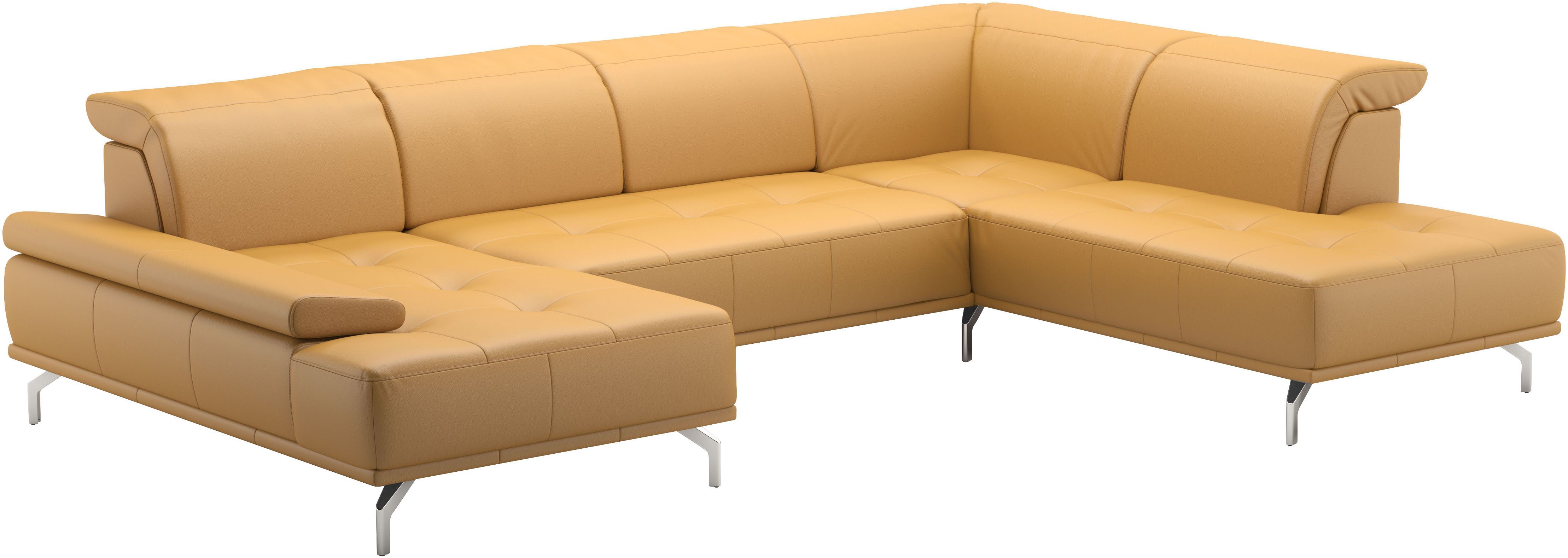 Places of Style Zithoek Caluna Incl. zitdiepteverstelling, optioneel met hoofd- en armleuningverstelling