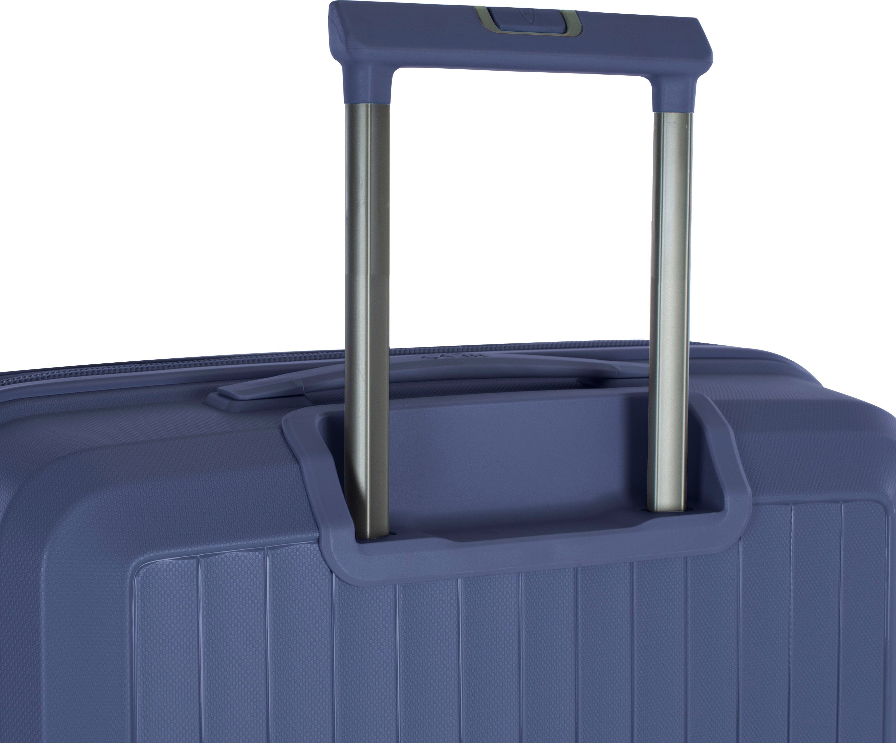 Heys Hardshell-trolley AirLite verschillende maten en kleuren x Joachim Llambi harde koffer TSA-slot