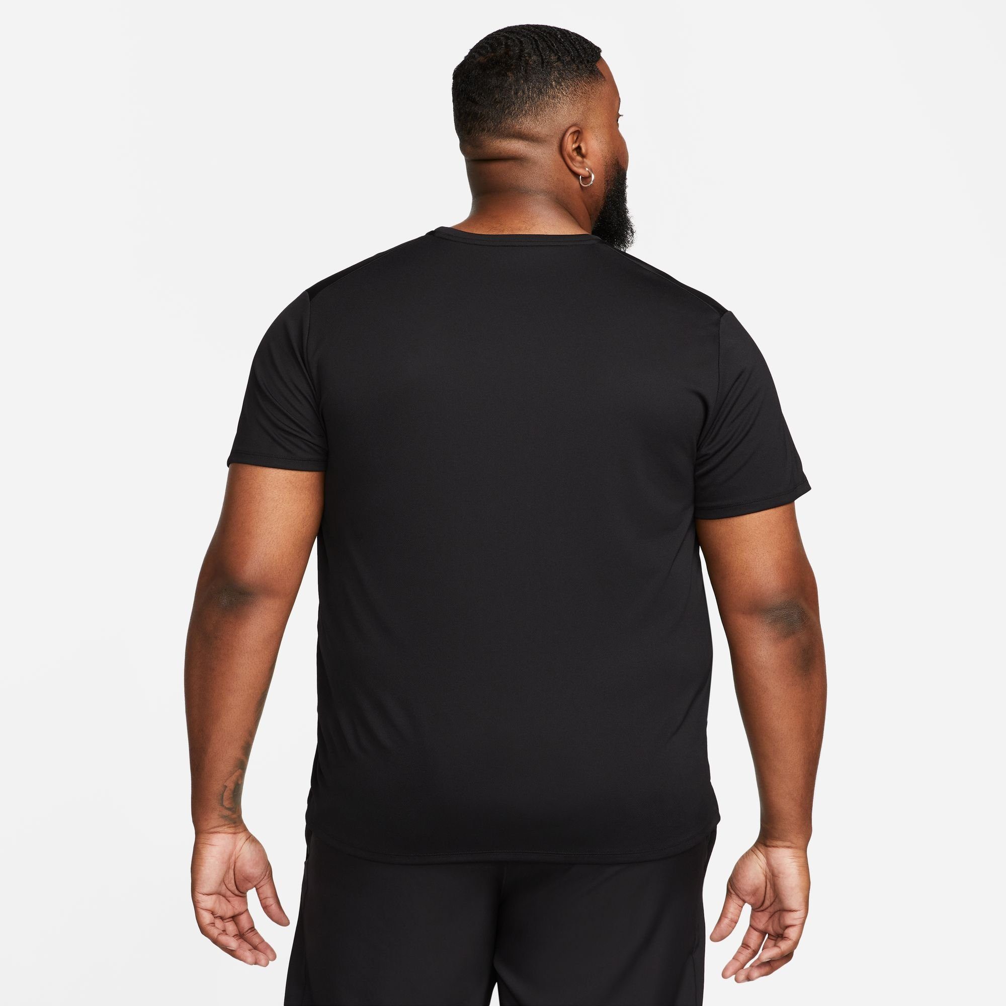 Nike Runningshirt M NK DF UV MILER SS
