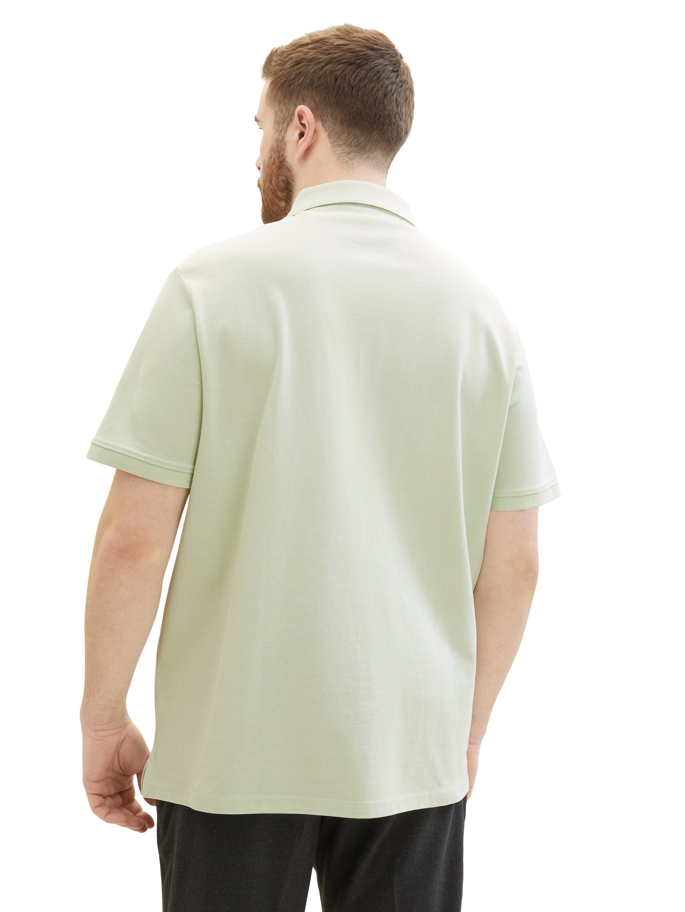 TOM TAILOR MY TRUE ME Poloshirt met geborduurd logo