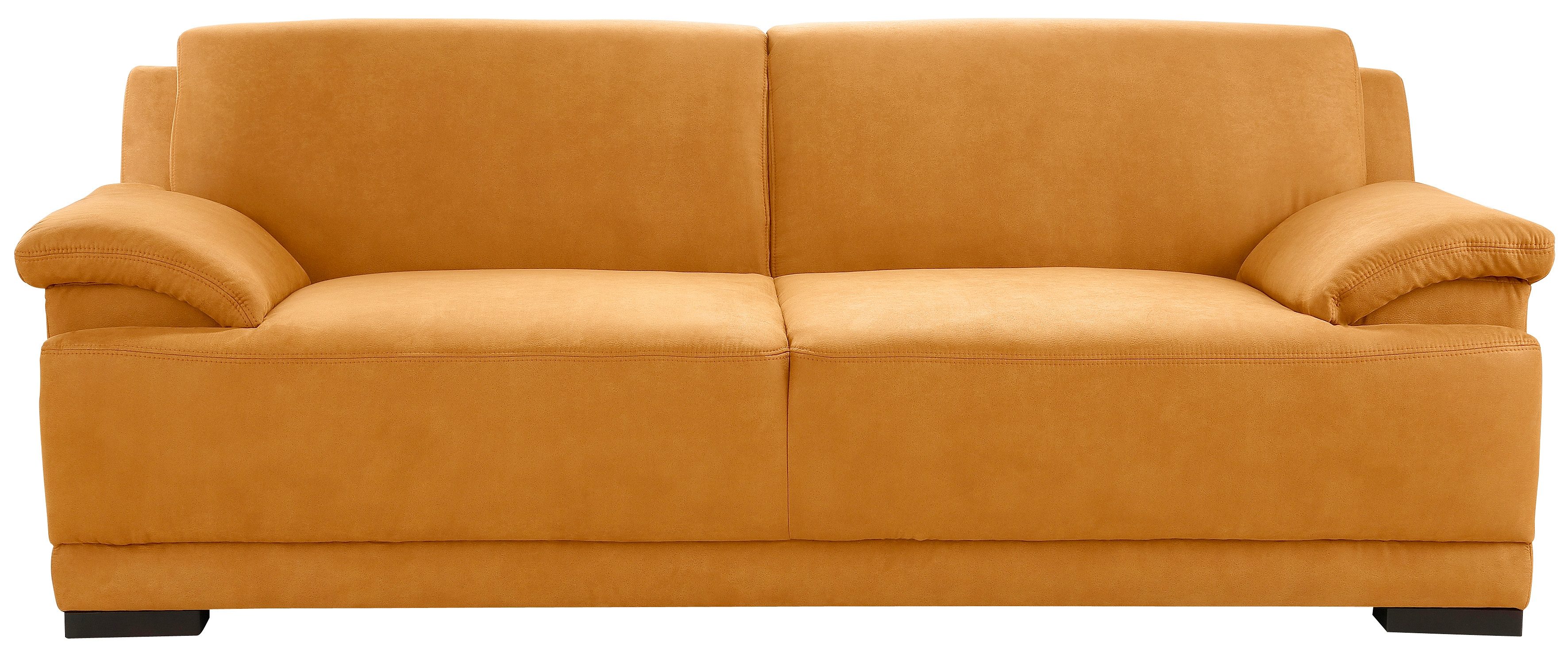 Home affaire 3-zitsbank Telos met boxspring-vering voor hoog zitcomfort